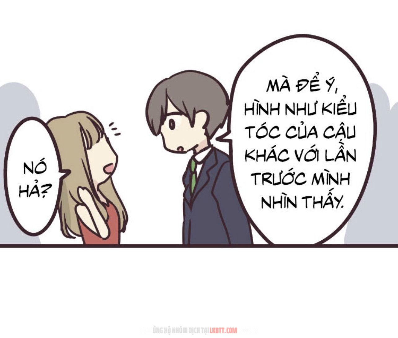 đọc truyện Senpai Là Con Trai Chương 15 ảnh 31 tại Thiên Thai Truyện