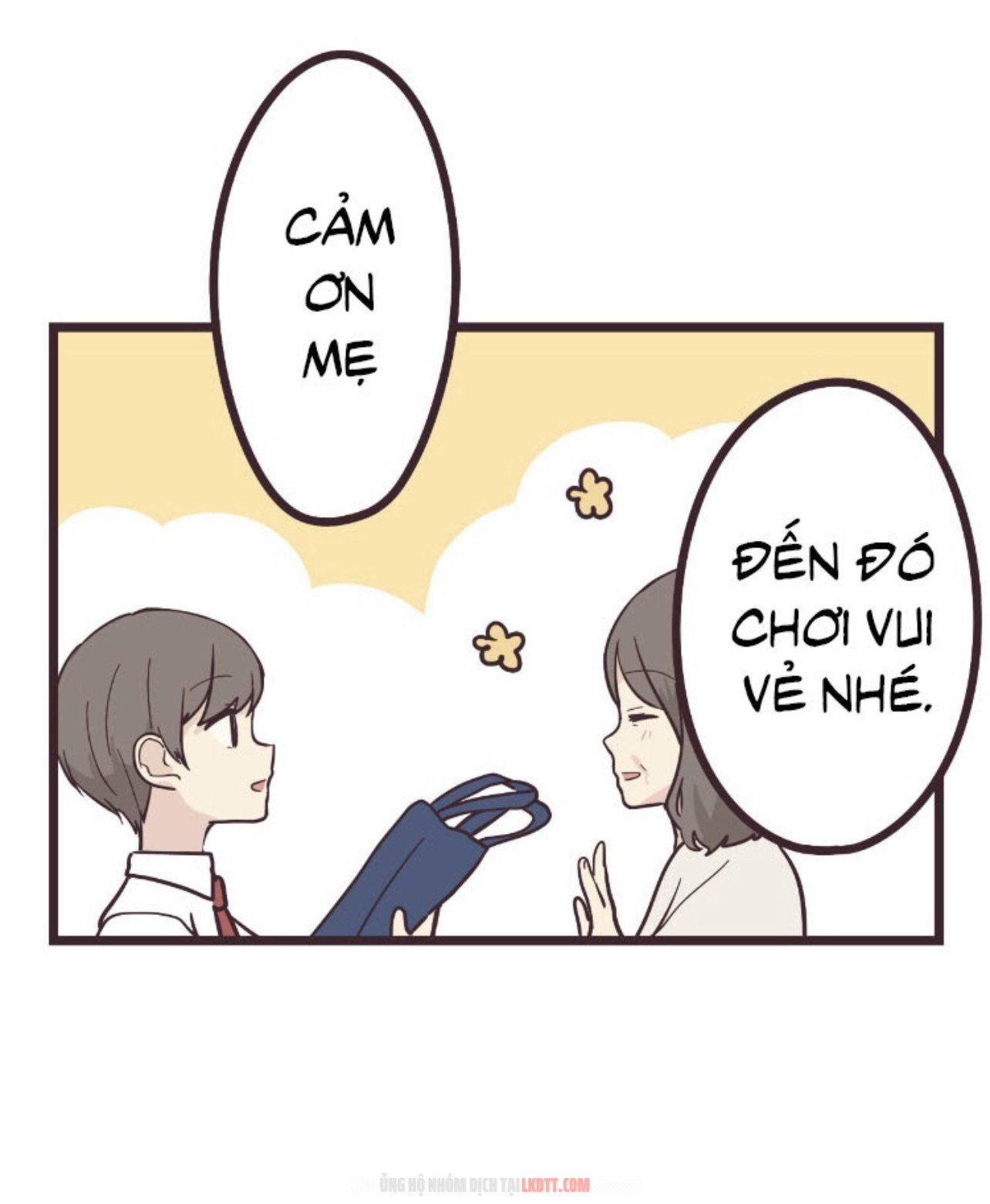 đọc truyện Senpai Là Con Trai Chương 15 ảnh 5 tại Thiên Thai Truyện