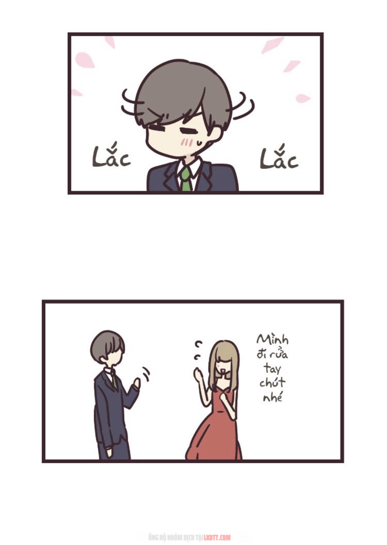 đọc truyện Senpai Là Con Trai Chương 15 ảnh 33 tại Thiên Thai Truyện