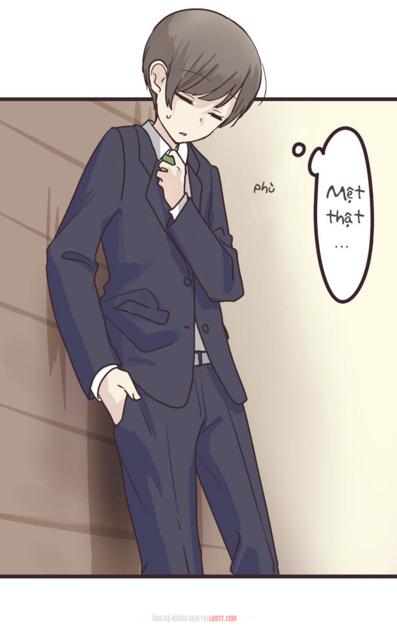 đọc truyện Senpai Là Con Trai Chương 15 ảnh 34 tại Thiên Thai Truyện