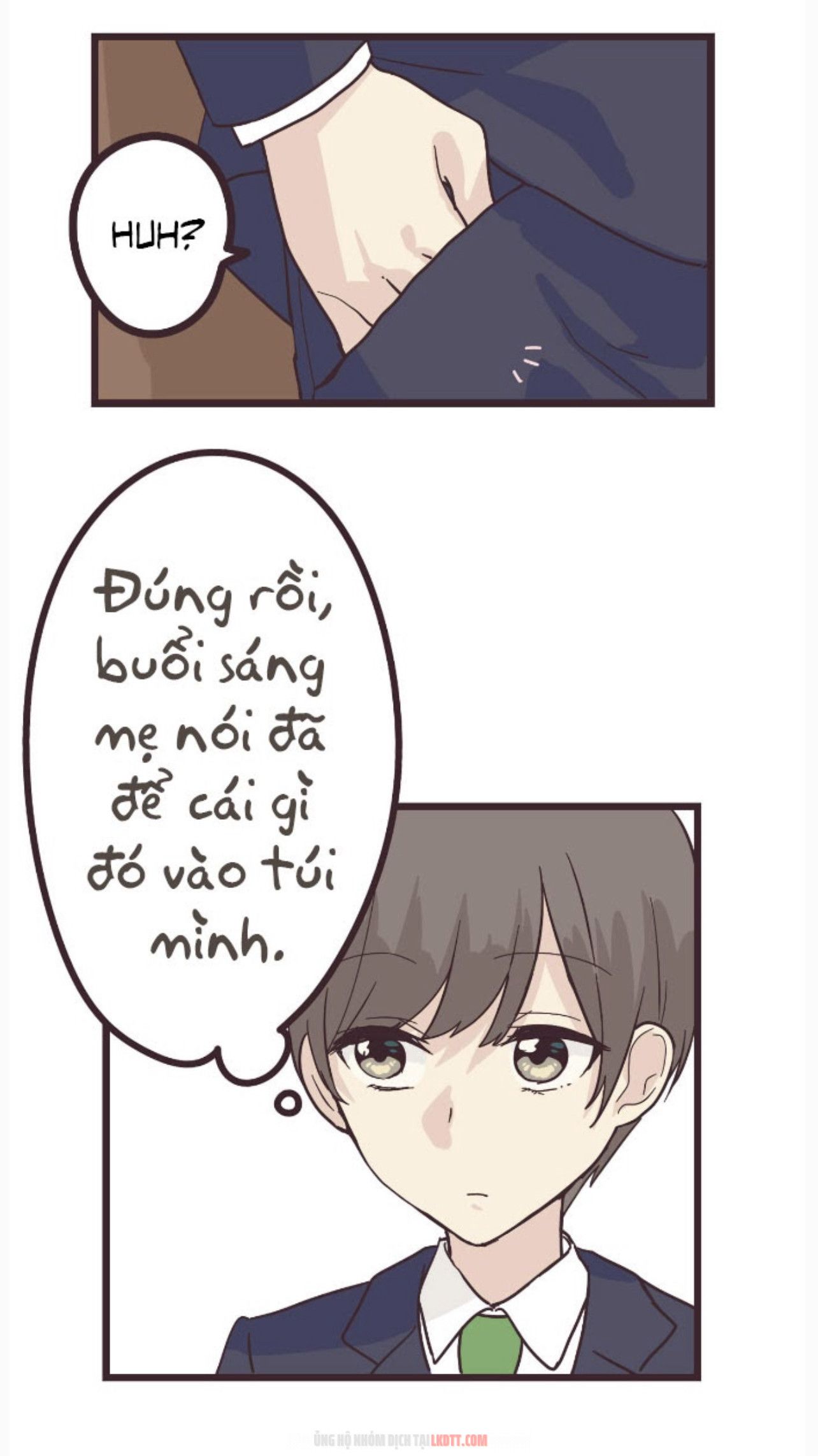 đọc truyện Senpai Là Con Trai Chương 15 ảnh 35 tại Thiên Thai Truyện