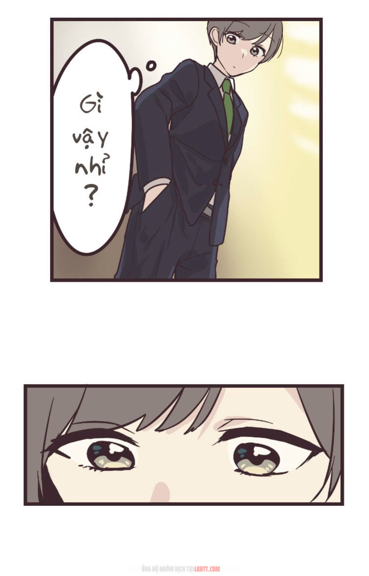 đọc truyện Senpai Là Con Trai Chương 15 ảnh 36 tại Thiên Thai Truyện