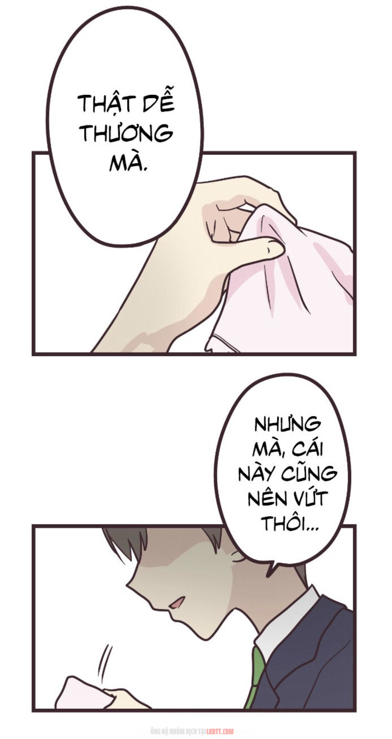 đọc truyện Senpai Là Con Trai Chương 15 ảnh 39 tại Thiên Thai Truyện