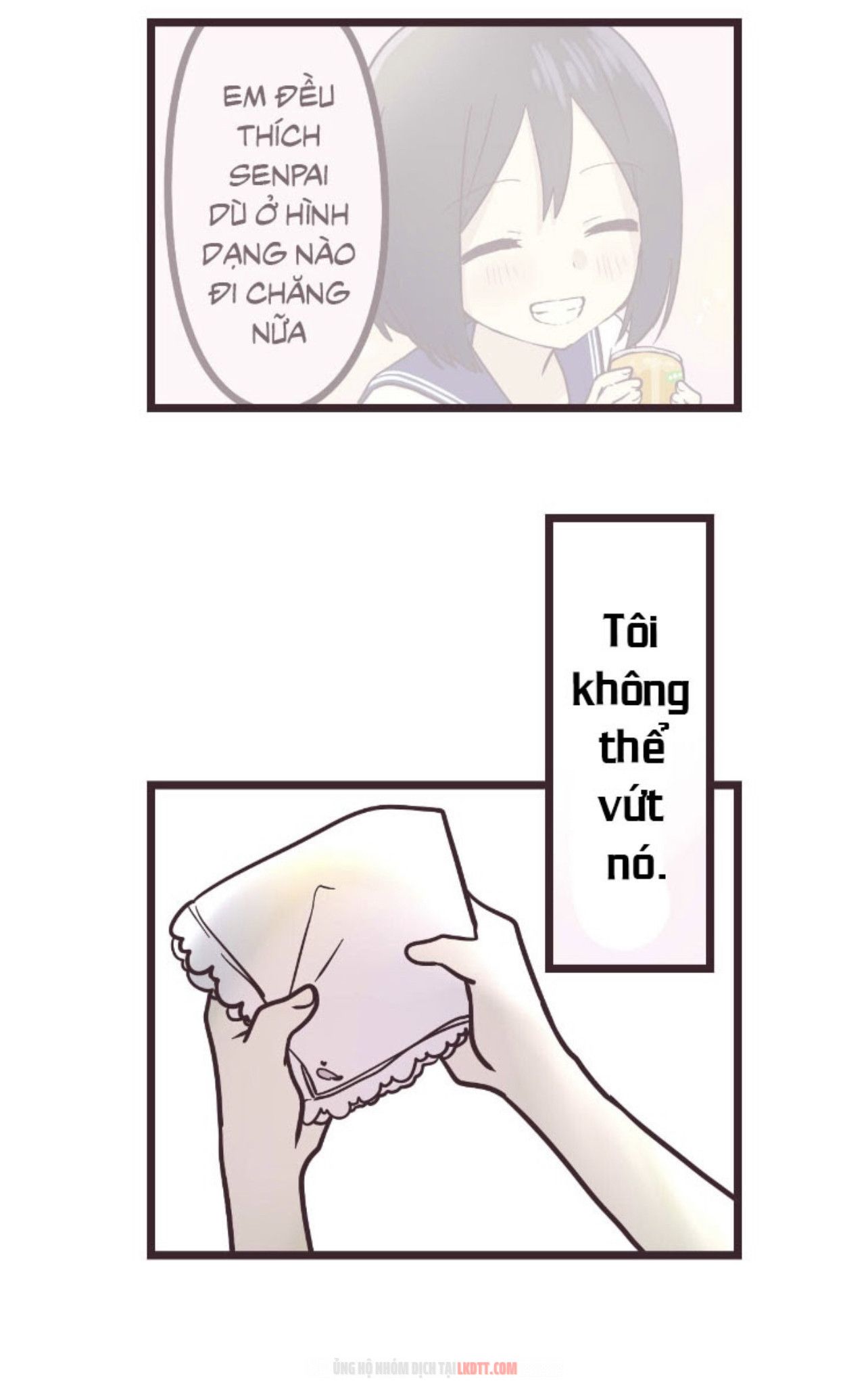 đọc truyện Senpai Là Con Trai Chương 15 ảnh 44 tại Thiên Thai Truyện