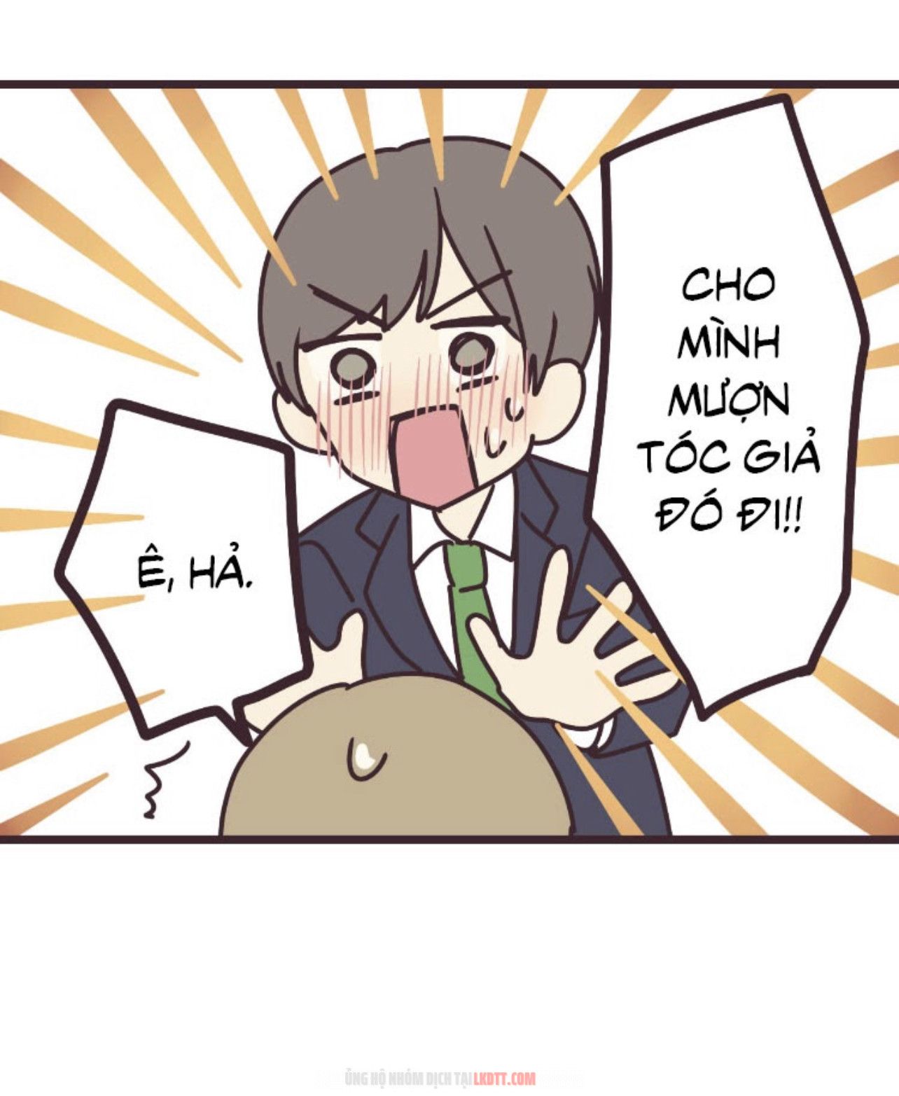 đọc truyện Senpai Là Con Trai Chương 15 ảnh 47 tại Thiên Thai Truyện