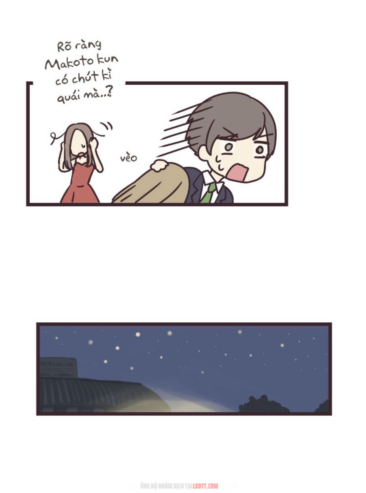 đọc truyện Senpai Là Con Trai Chương 15 ảnh 48 tại Thiên Thai Truyện