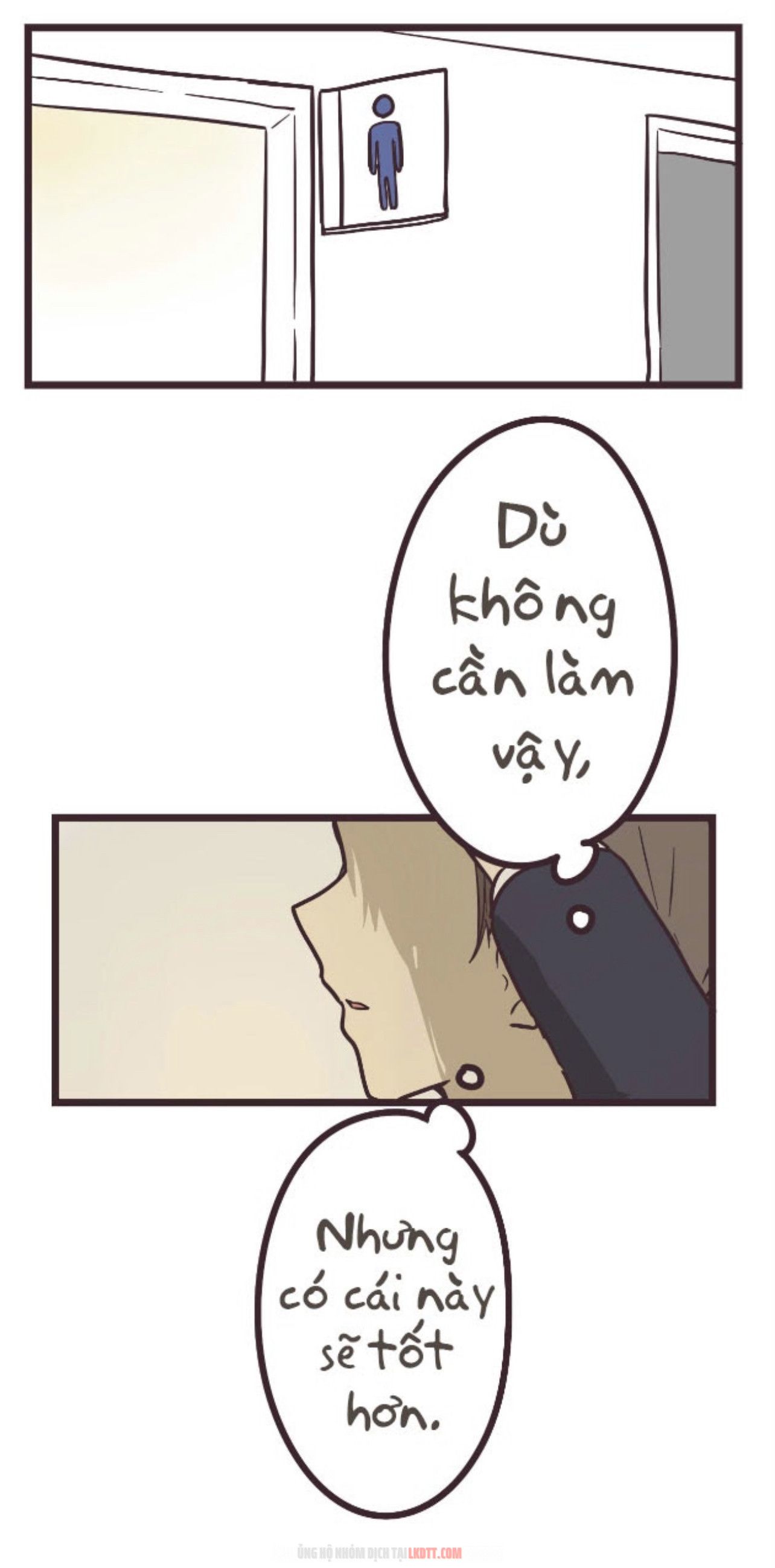 đọc truyện Senpai Là Con Trai Chương 15 ảnh 61 tại Thiên Thai Truyện