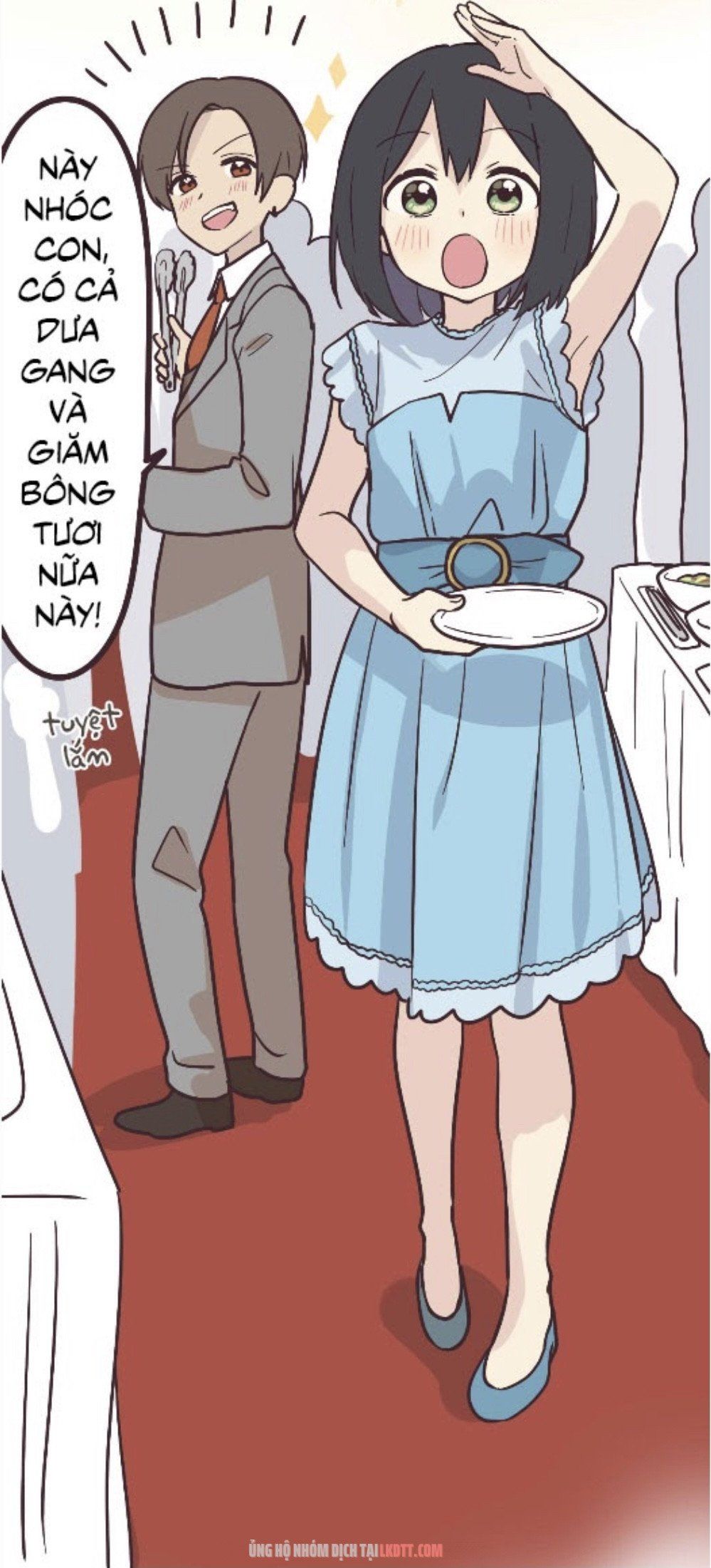 đọc truyện Senpai Là Con Trai Chương 15 ảnh 10 tại Thiên Thai Truyện