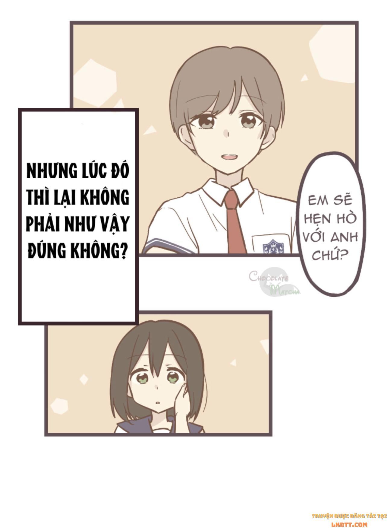 đọc truyện Senpai Là Con Trai Chương 16 ảnh 12 tại Thiên Thai Truyện