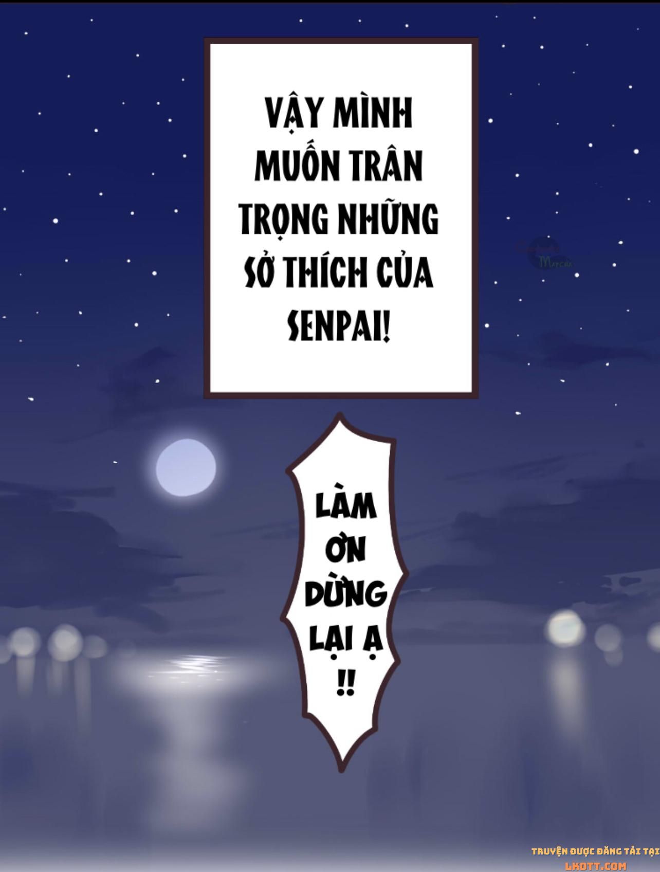 đọc truyện Senpai Là Con Trai Chương 16 ảnh 15 tại Thiên Thai Truyện