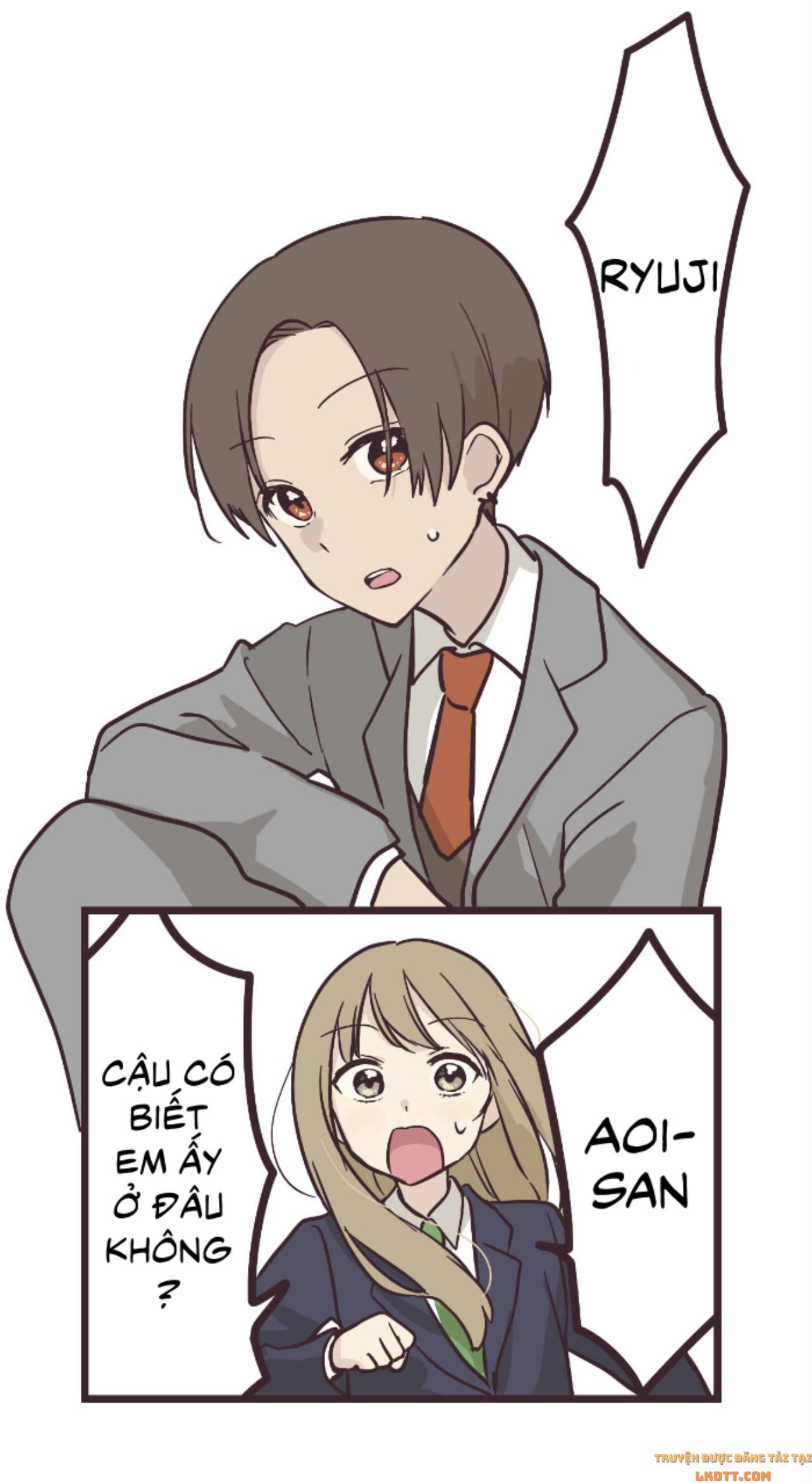 đọc truyện Senpai Là Con Trai Chương 16 ảnh 16 tại Thiên Thai Truyện