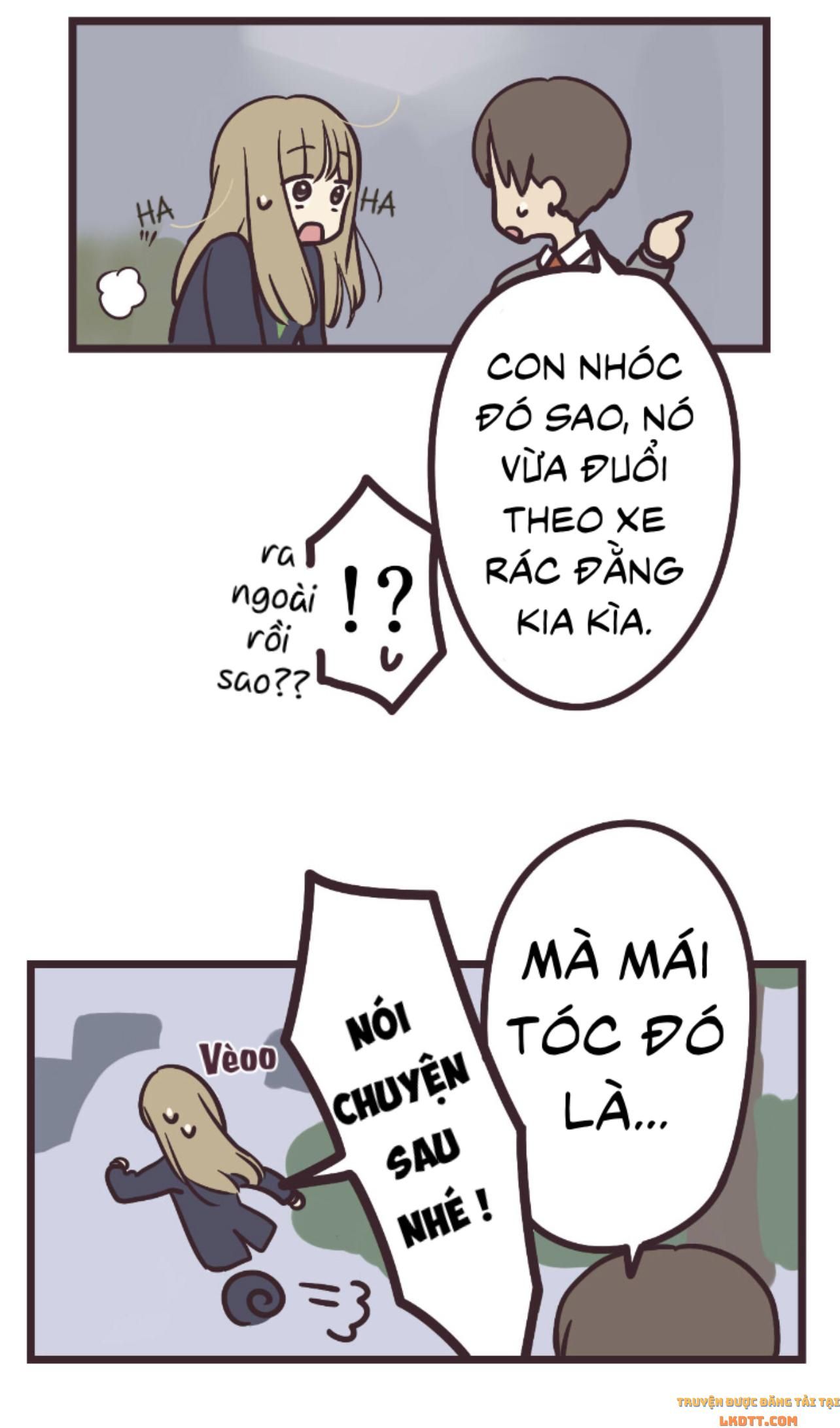 đọc truyện Senpai Là Con Trai Chương 16 ảnh 17 tại Thiên Thai Truyện