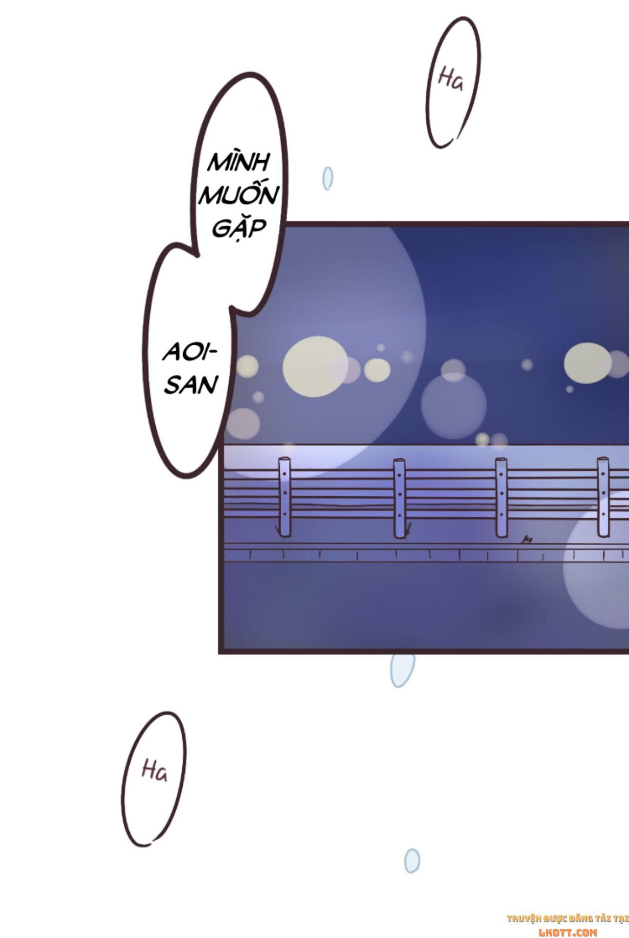 đọc truyện Senpai Là Con Trai Chương 16 ảnh 20 tại Thiên Thai Truyện