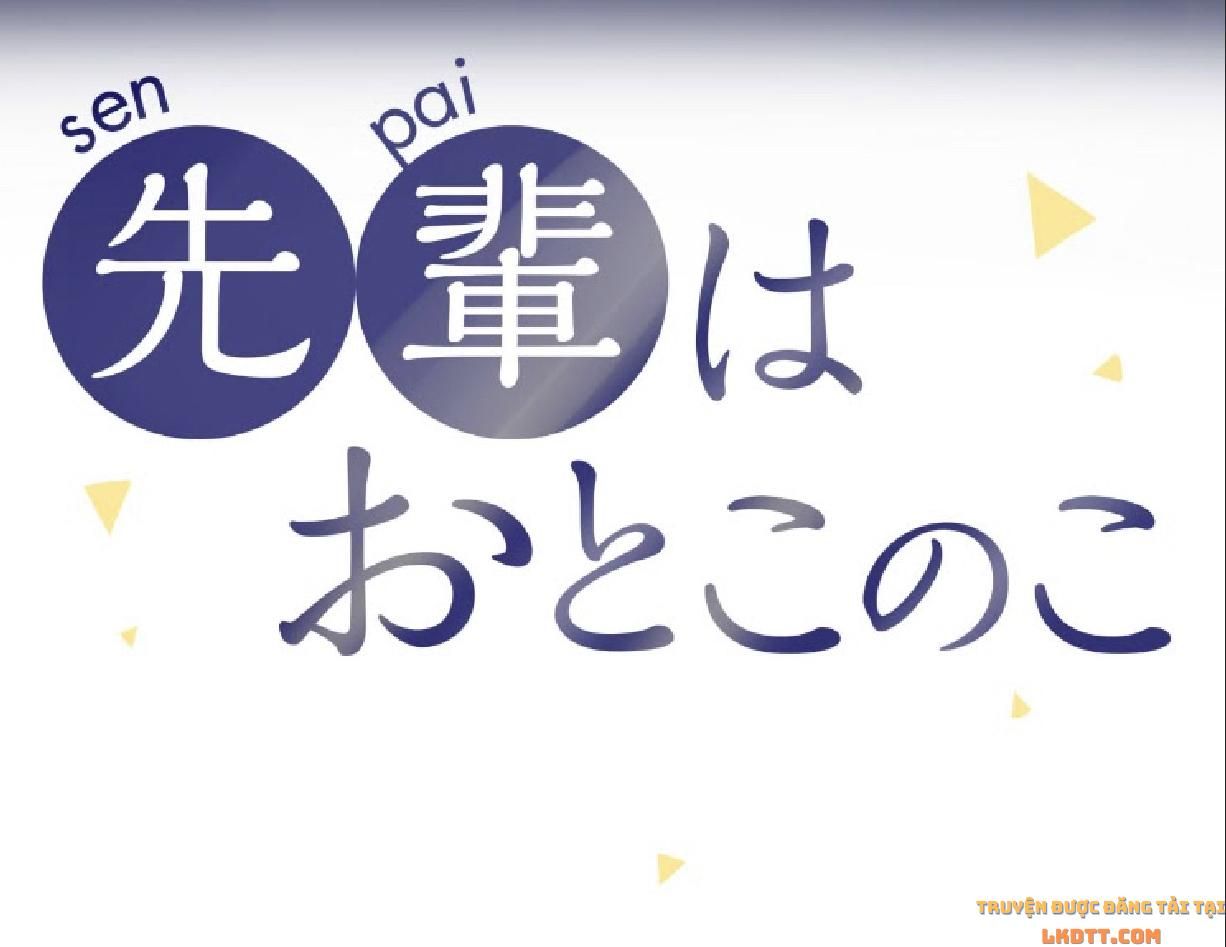 đọc truyện Senpai Là Con Trai Chương 16 ảnh 4 tại Thiên Thai Truyện