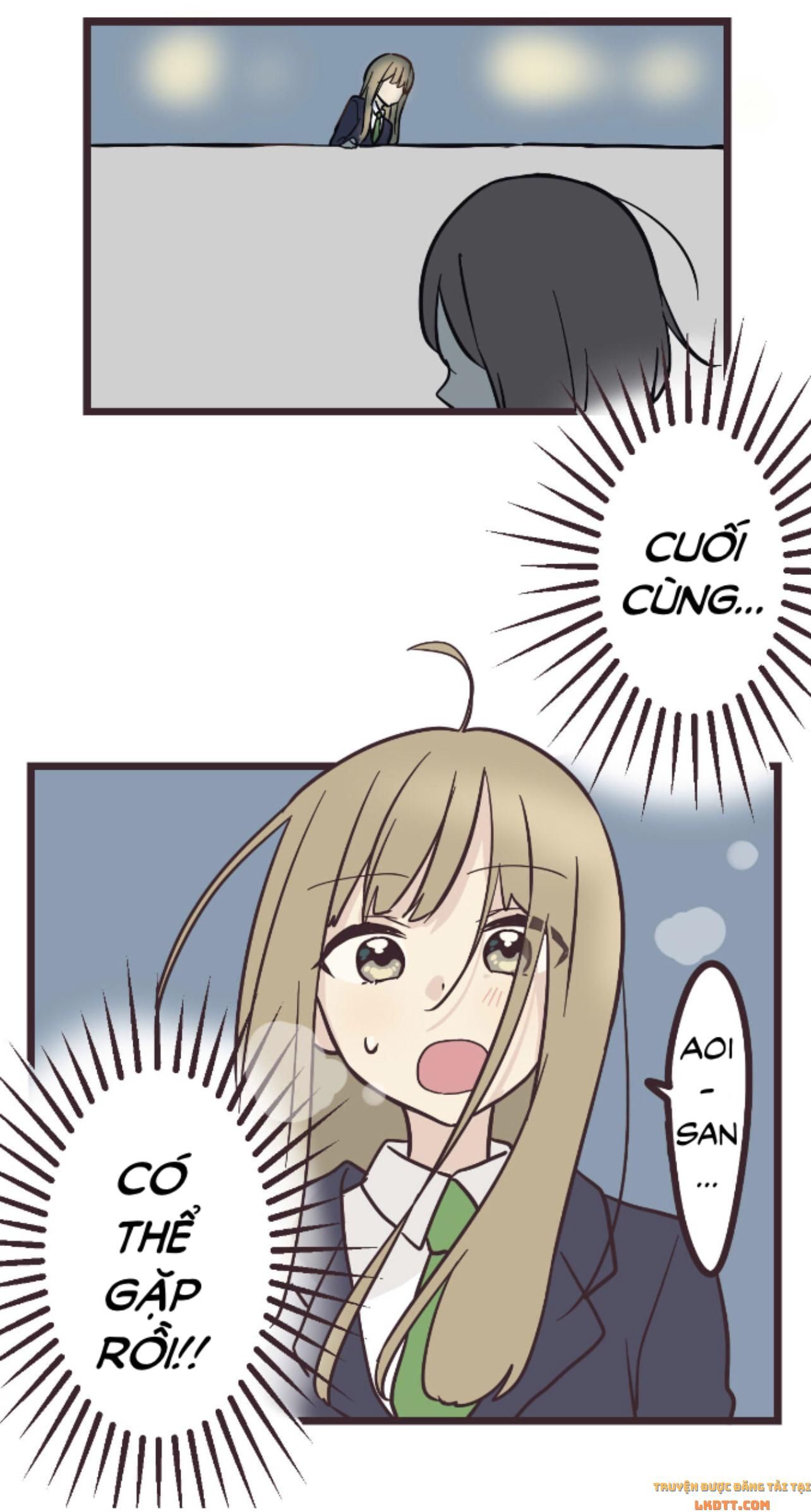 đọc truyện Senpai Là Con Trai Chương 16 ảnh 24 tại Thiên Thai Truyện