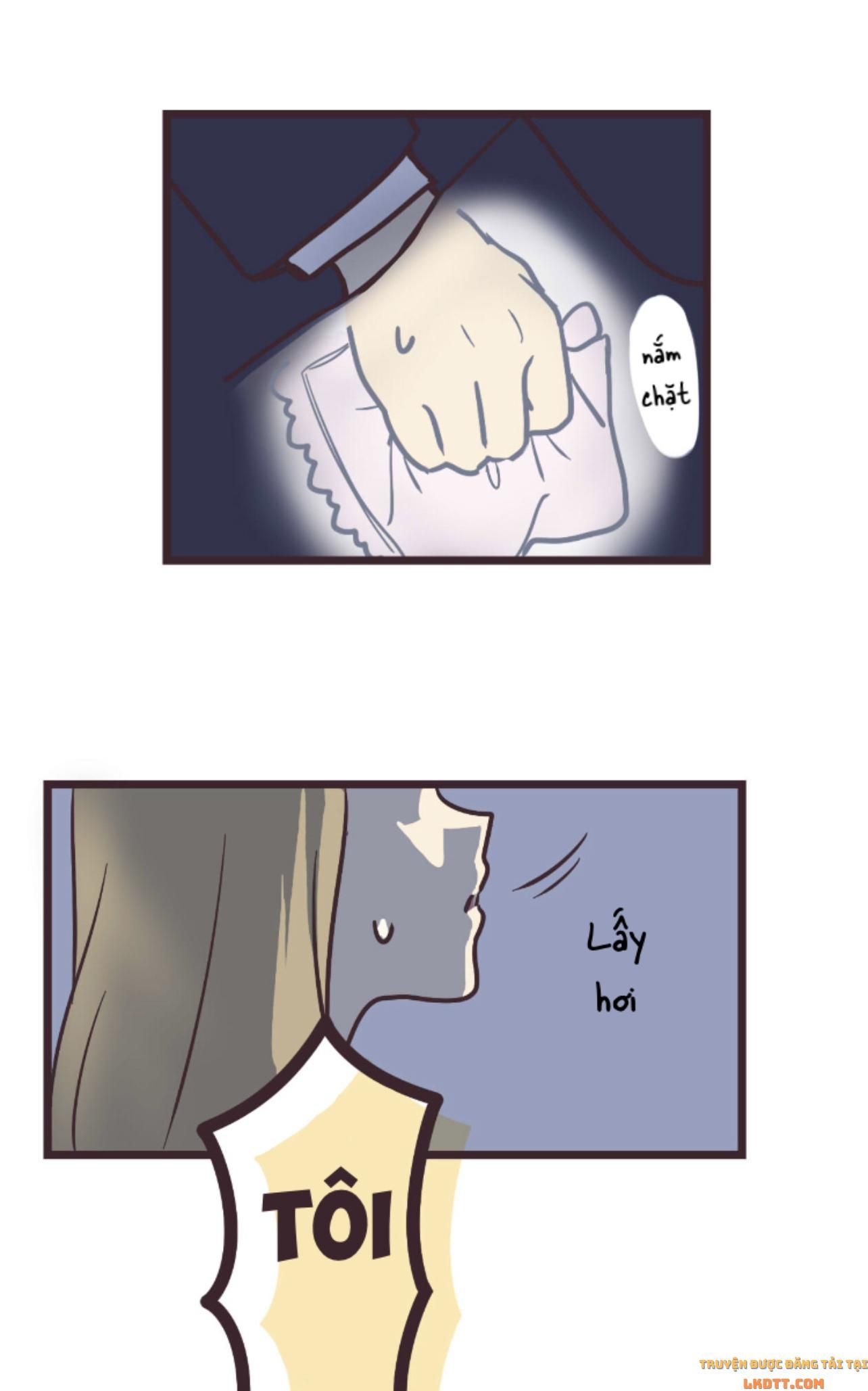 đọc truyện Senpai Là Con Trai Chương 16 ảnh 25 tại Thiên Thai Truyện