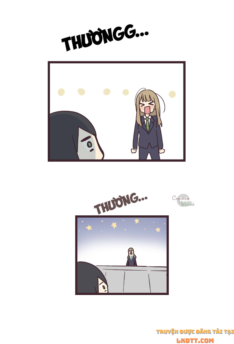 đọc truyện Senpai Là Con Trai Chương 16 ảnh 27 tại Thiên Thai Truyện