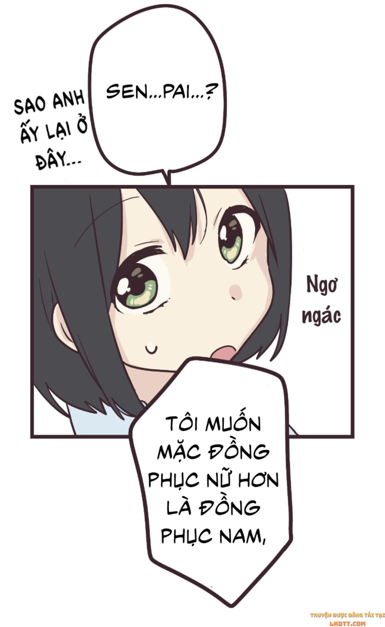 đọc truyện Senpai Là Con Trai Chương 16 ảnh 29 tại Thiên Thai Truyện