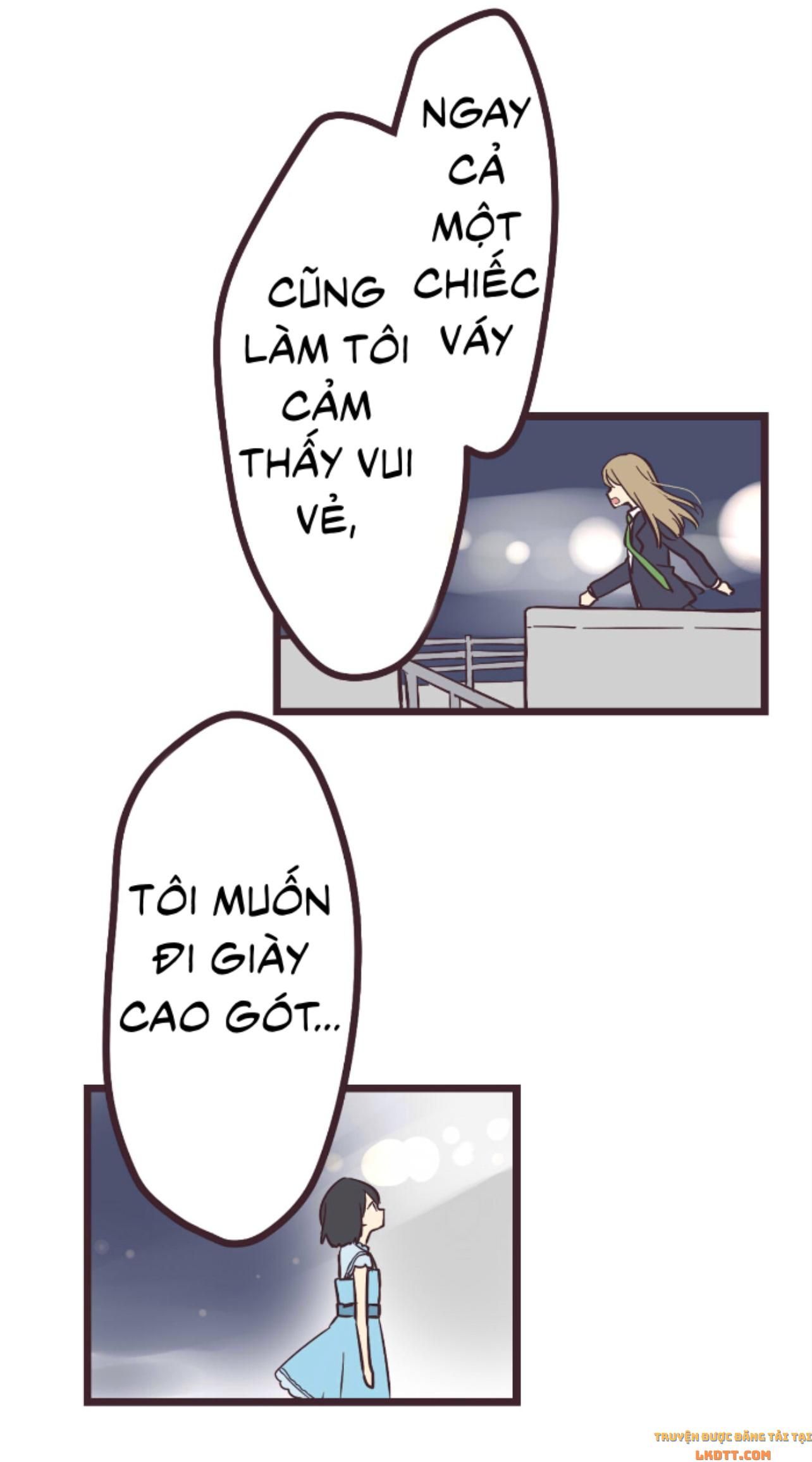 đọc truyện Senpai Là Con Trai Chương 16 ảnh 30 tại Thiên Thai Truyện