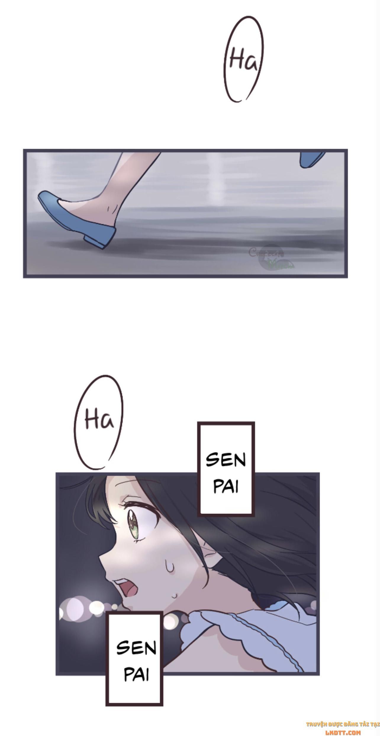 đọc truyện Senpai Là Con Trai Chương 16 ảnh 5 tại Thiên Thai Truyện