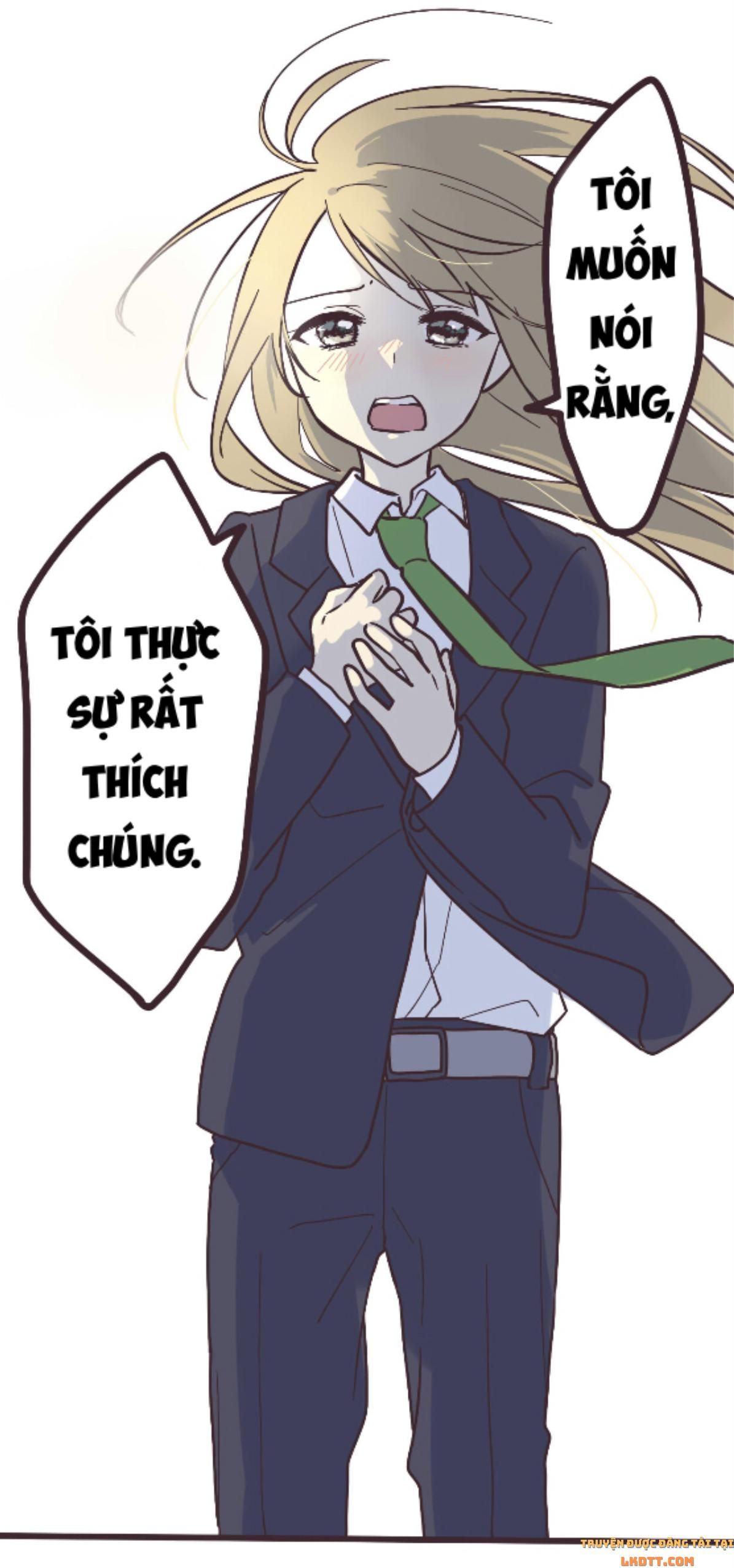 đọc truyện Senpai Là Con Trai Chương 16 ảnh 33 tại Thiên Thai Truyện