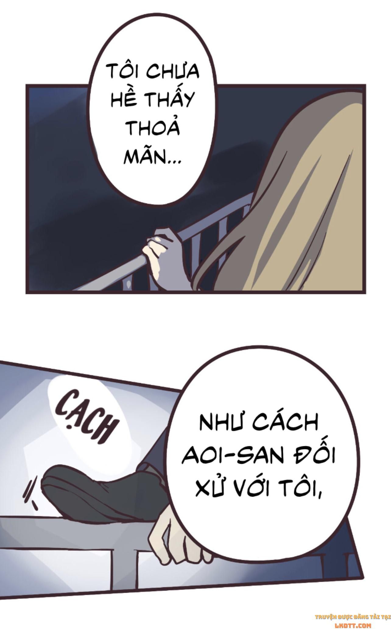 đọc truyện Senpai Là Con Trai Chương 16 ảnh 34 tại Thiên Thai Truyện