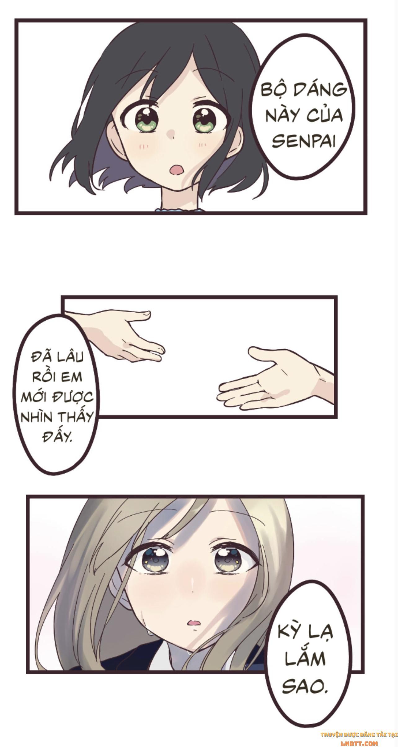 đọc truyện Senpai Là Con Trai Chương 16 ảnh 38 tại Thiên Thai Truyện