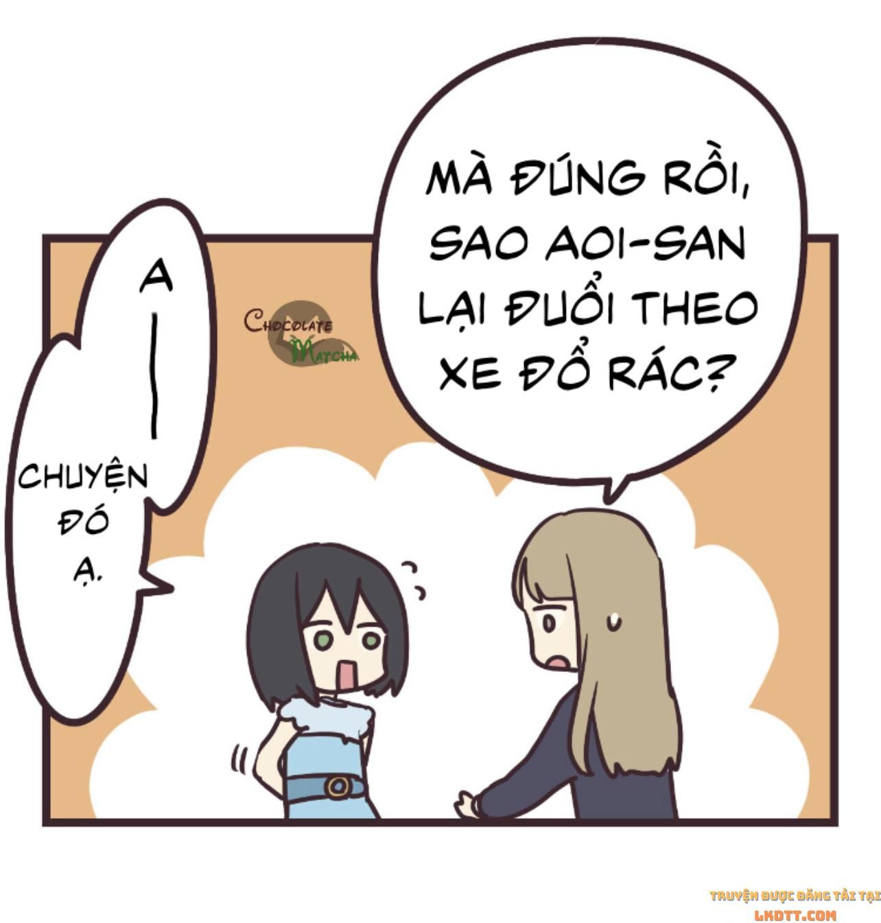 đọc truyện Senpai Là Con Trai Chương 16 ảnh 41 tại Thiên Thai Truyện