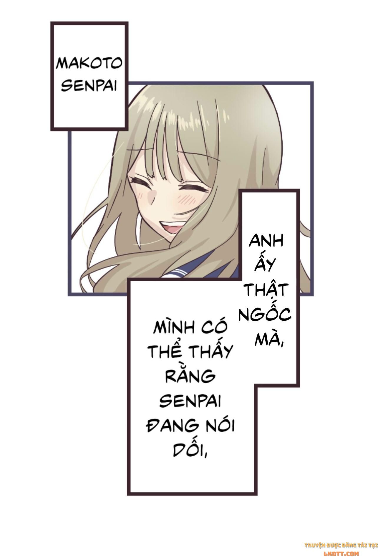 đọc truyện Senpai Là Con Trai Chương 16 ảnh 6 tại Thiên Thai Truyện