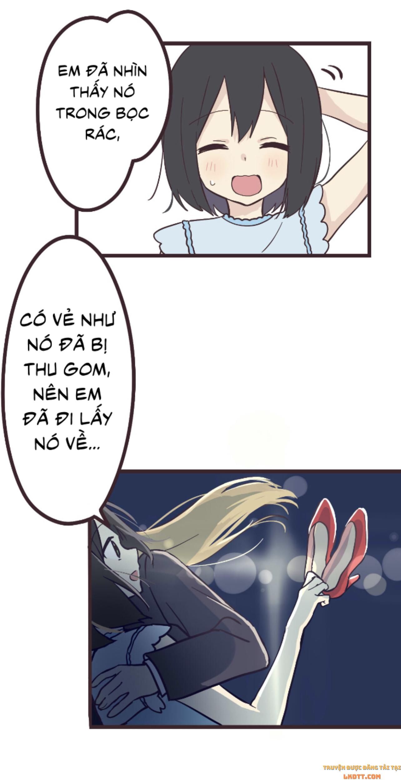 đọc truyện Senpai Là Con Trai Chương 16 ảnh 45 tại Thiên Thai Truyện