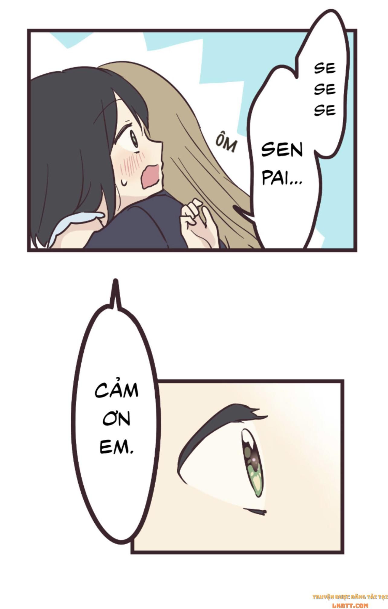 đọc truyện Senpai Là Con Trai Chương 16 ảnh 46 tại Thiên Thai Truyện