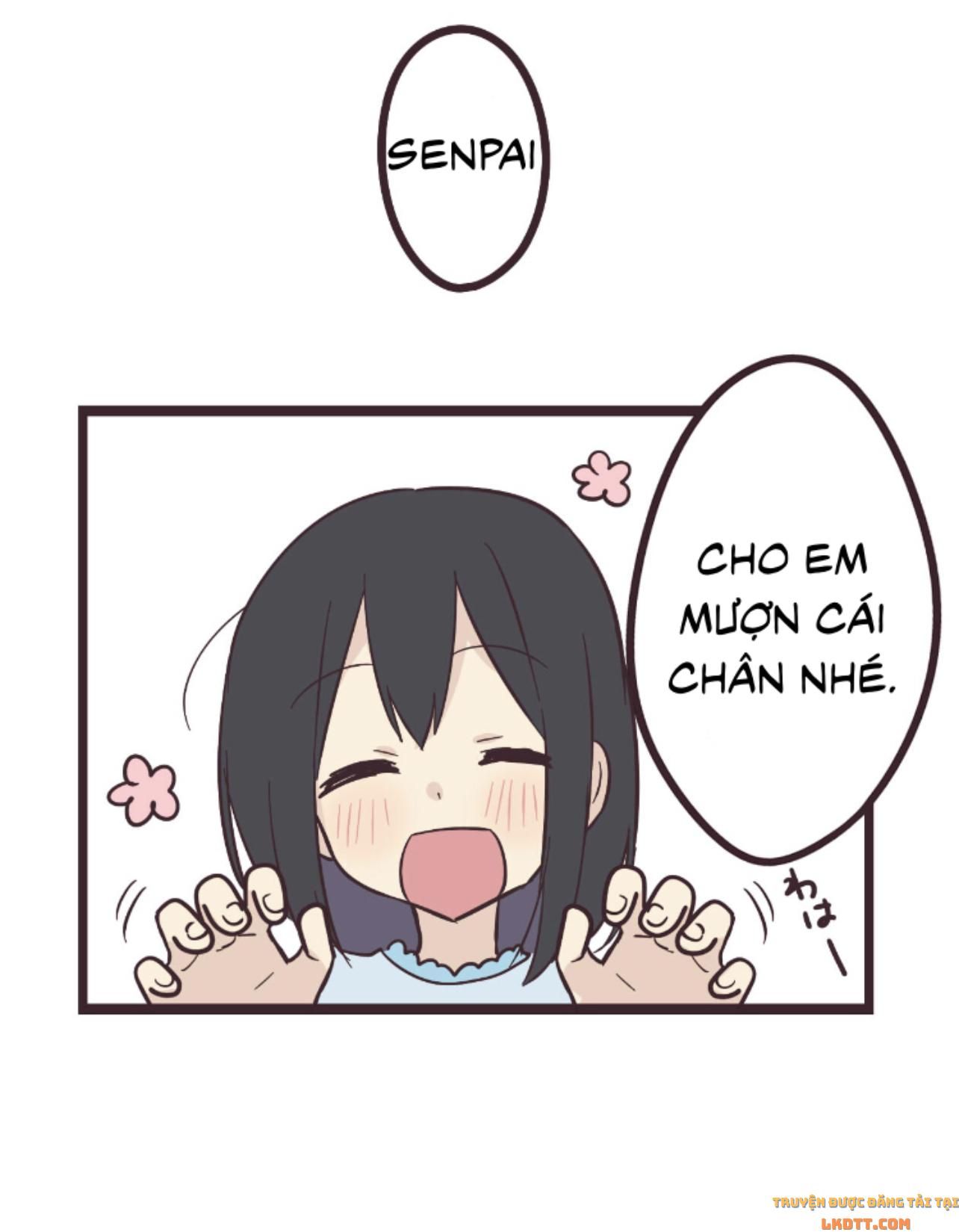 đọc truyện Senpai Là Con Trai Chương 16 ảnh 50 tại Thiên Thai Truyện