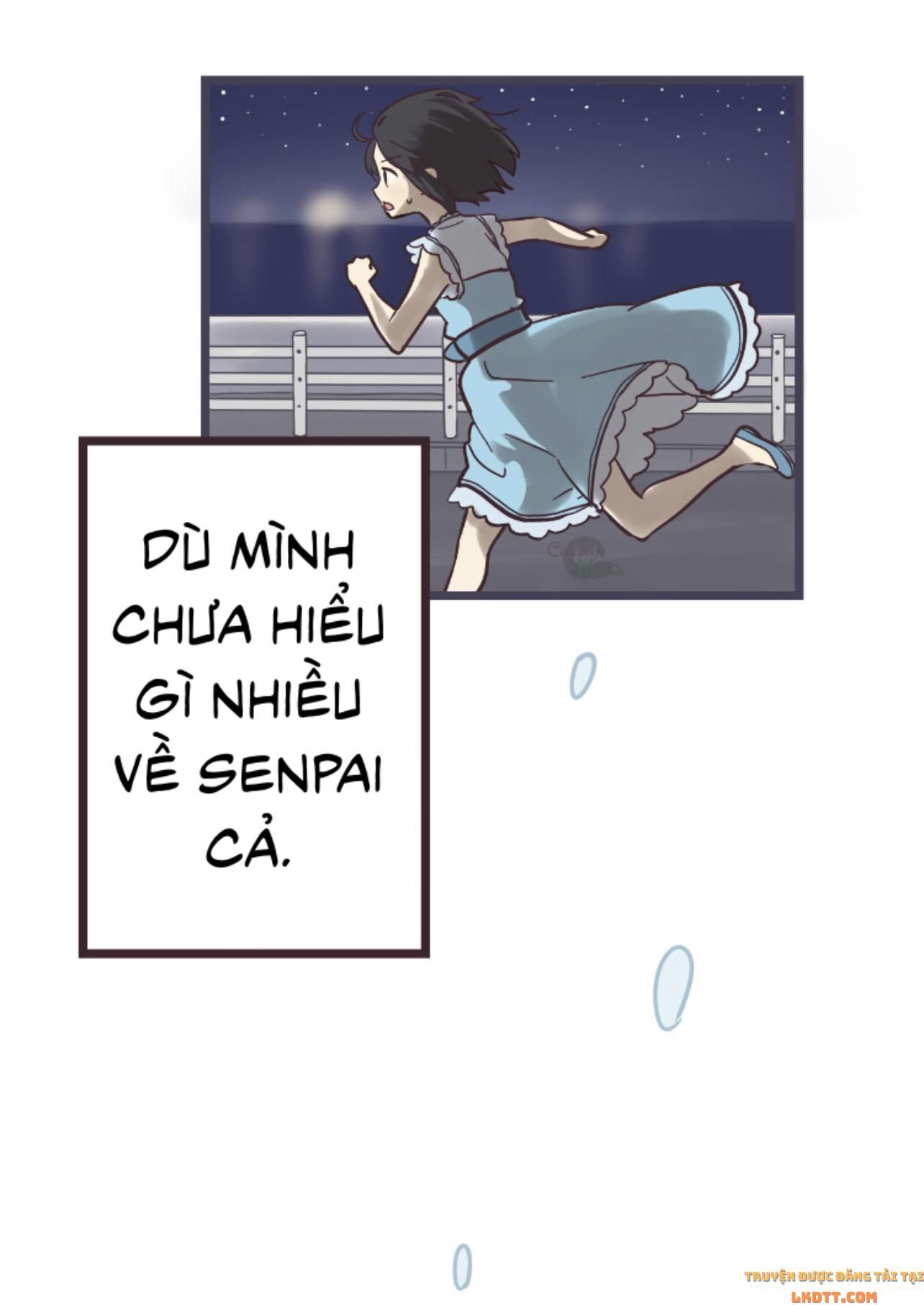 đọc truyện Senpai Là Con Trai Chương 16 ảnh 7 tại Thiên Thai Truyện