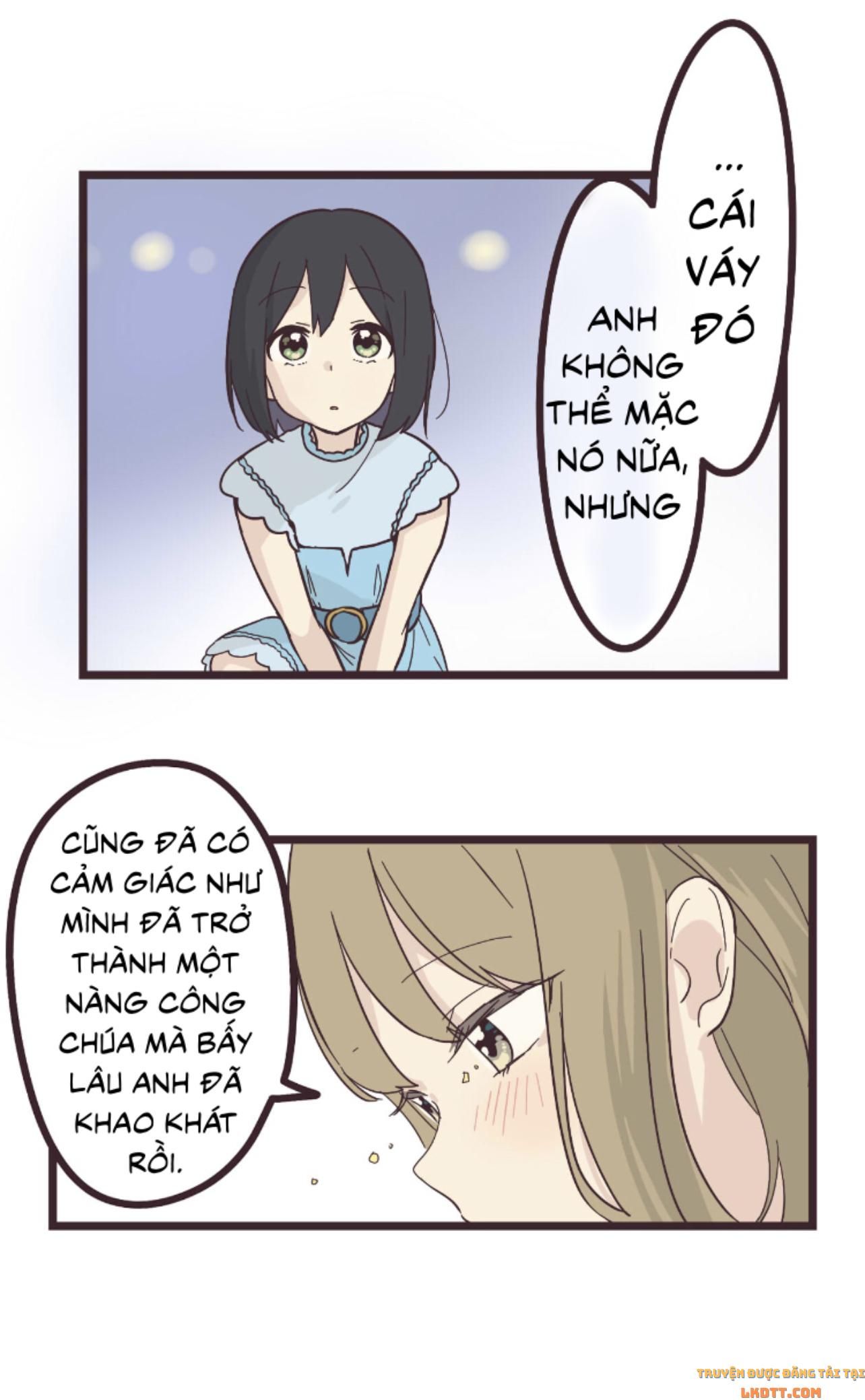 đọc truyện Senpai Là Con Trai Chương 16 ảnh 55 tại Thiên Thai Truyện