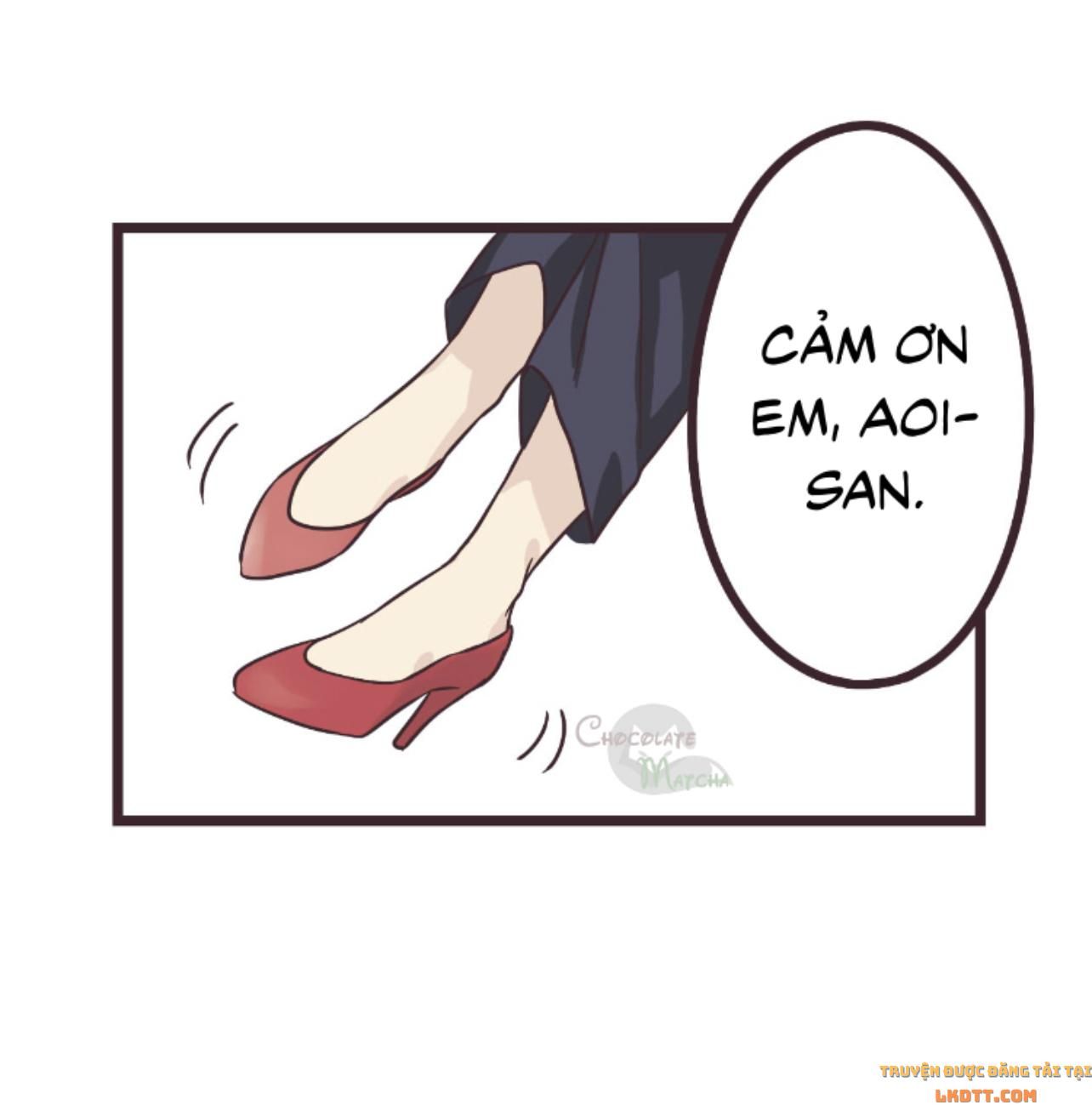 đọc truyện Senpai Là Con Trai Chương 16 ảnh 56 tại Thiên Thai Truyện