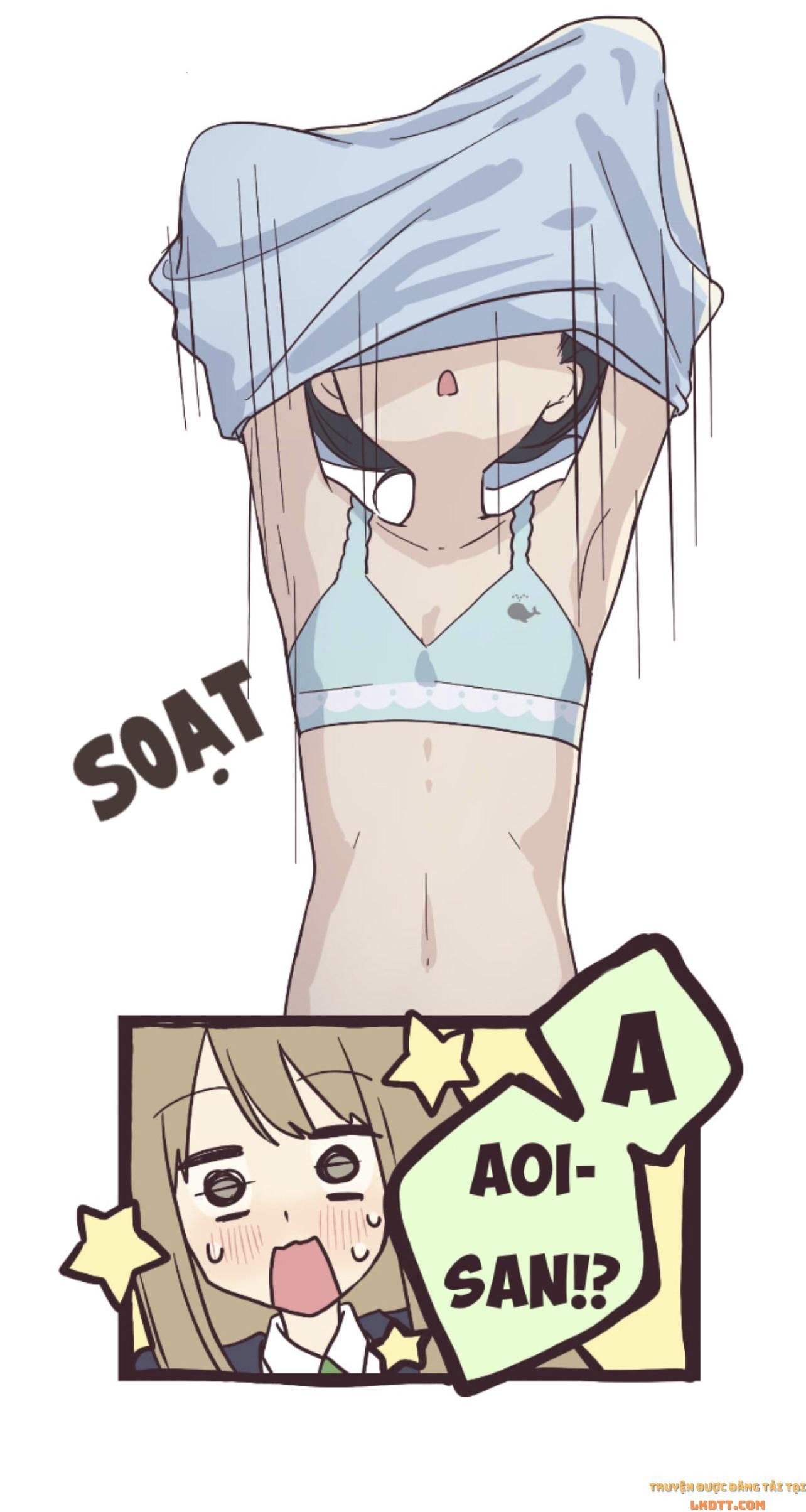 đọc truyện Senpai Là Con Trai Chương 16 ảnh 57 tại Thiên Thai Truyện