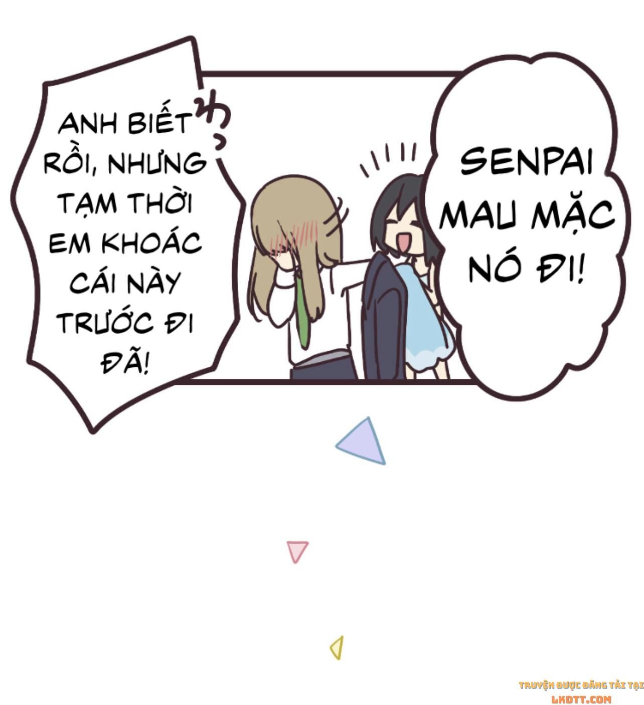 đọc truyện Senpai Là Con Trai Chương 16 ảnh 59 tại Thiên Thai Truyện