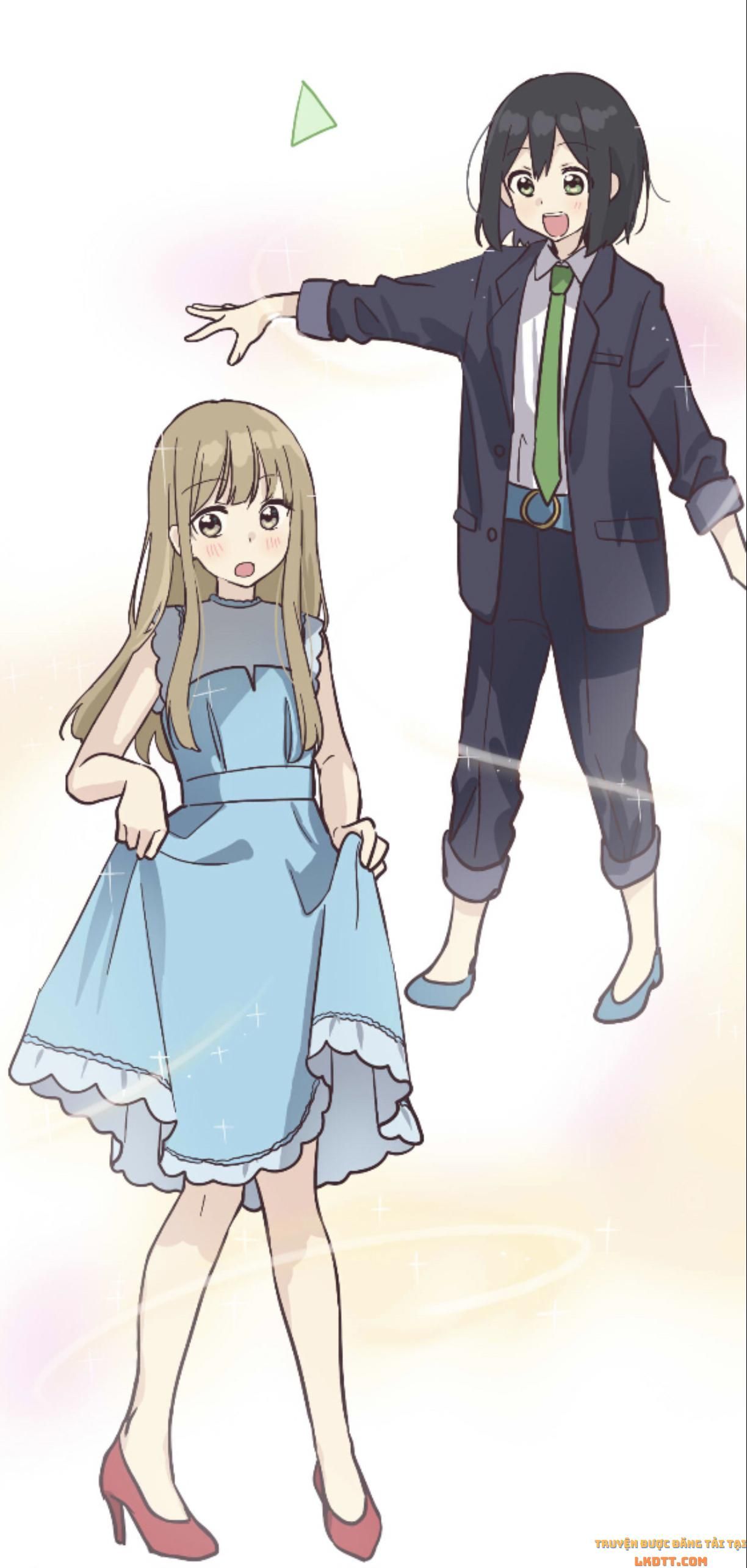 đọc truyện Senpai Là Con Trai Chương 16 ảnh 60 tại Thiên Thai Truyện