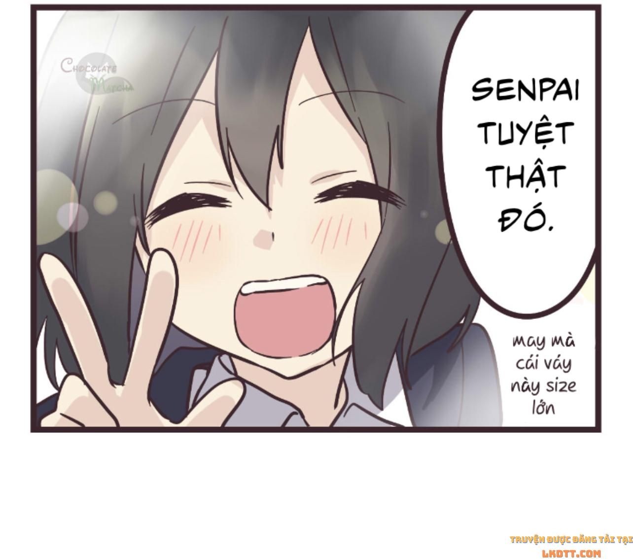 đọc truyện Senpai Là Con Trai Chương 16 ảnh 61 tại Thiên Thai Truyện