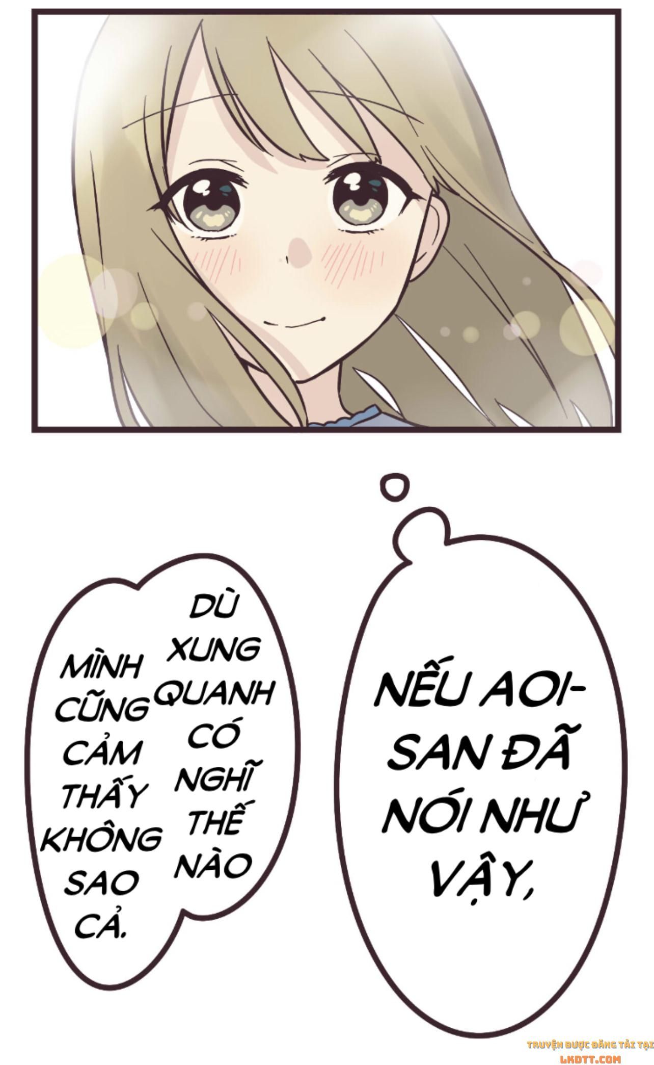 đọc truyện Senpai Là Con Trai Chương 16 ảnh 62 tại Thiên Thai Truyện