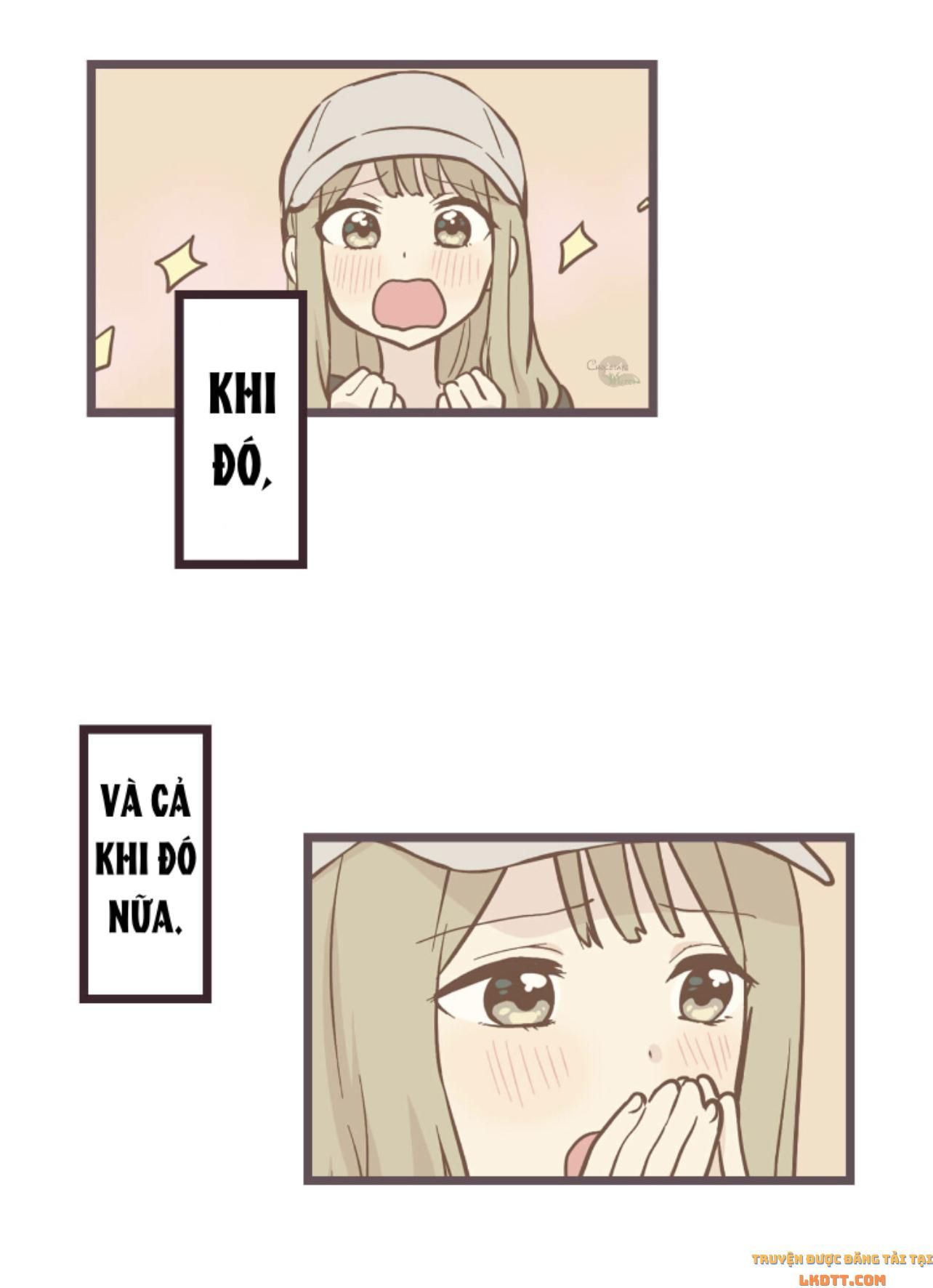 đọc truyện Senpai Là Con Trai Chương 16 ảnh 10 tại Thiên Thai Truyện