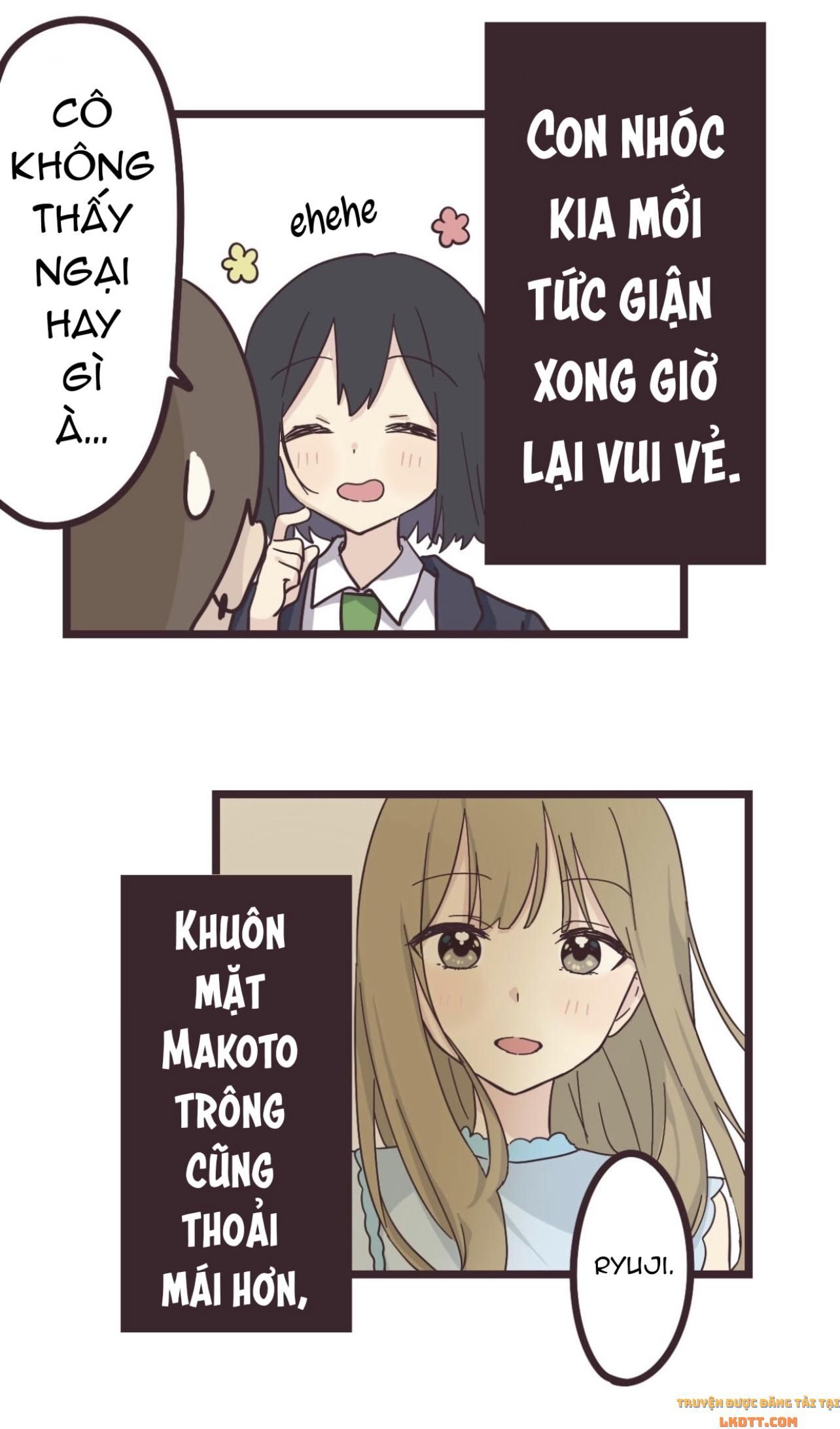 đọc truyện Senpai Là Con Trai Chương 17 ảnh 10 tại Thiên Thai Truyện