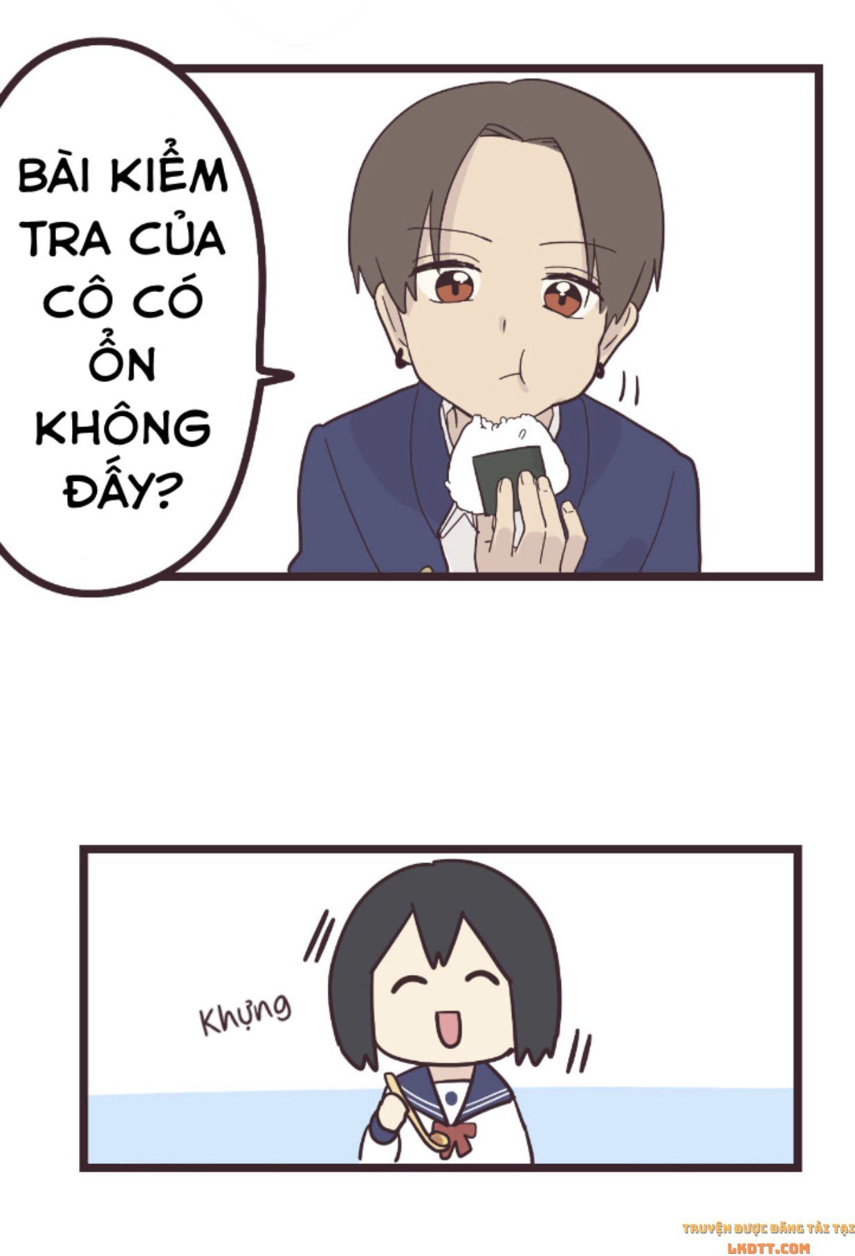 đọc truyện Senpai Là Con Trai Chương 18 ảnh 13 tại Thiên Thai Truyện