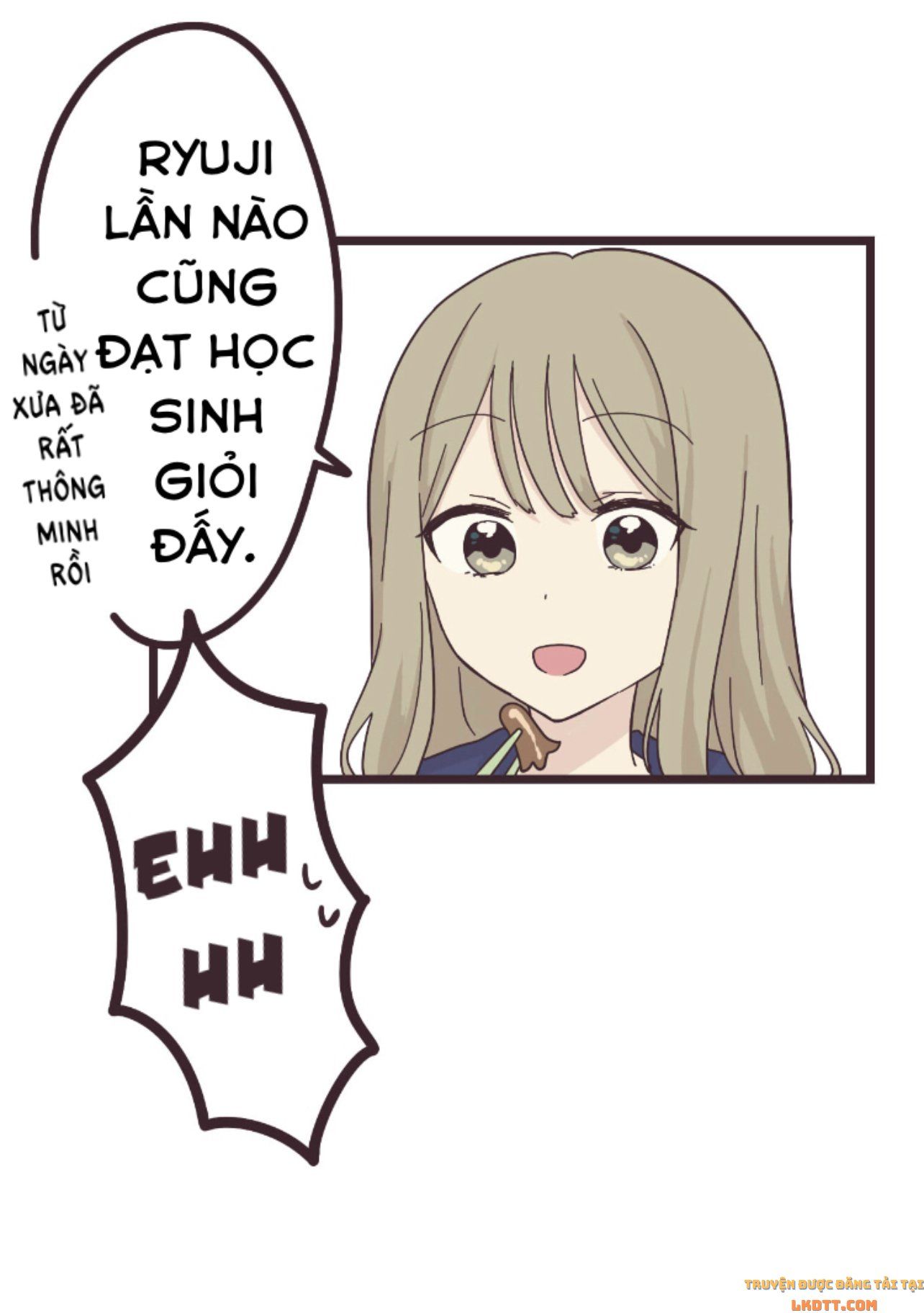 đọc truyện Senpai Là Con Trai Chương 18 ảnh 15 tại Thiên Thai Truyện