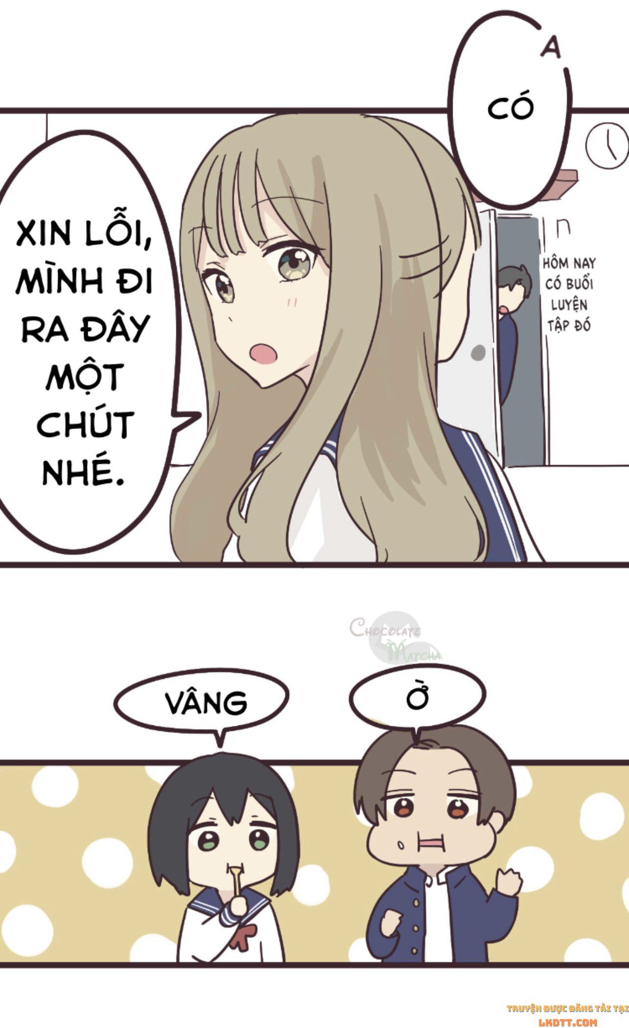 đọc truyện Senpai Là Con Trai Chương 18 ảnh 18 tại Thiên Thai Truyện