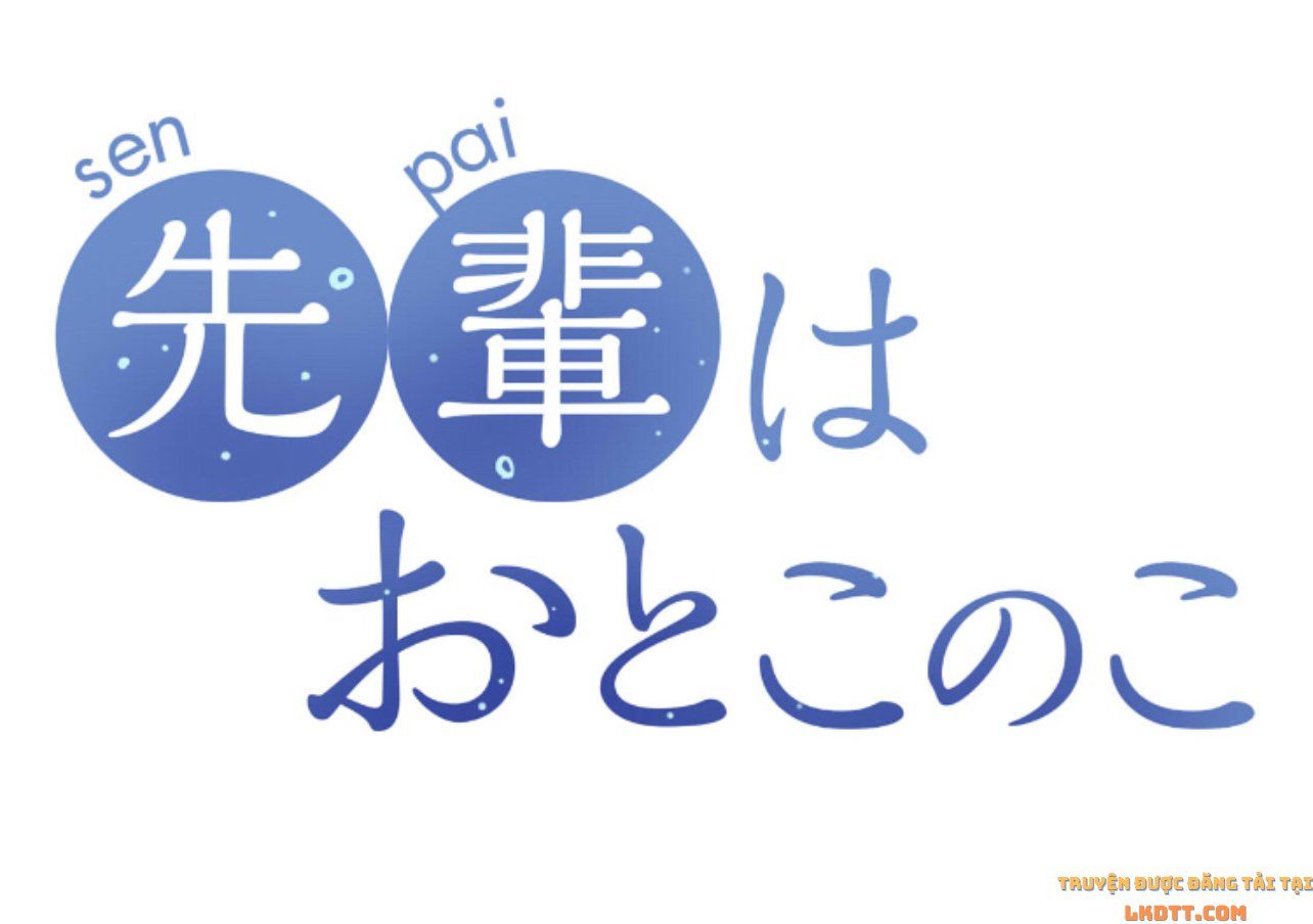 đọc truyện Senpai Là Con Trai Chương 18 ảnh 4 tại Thiên Thai Truyện