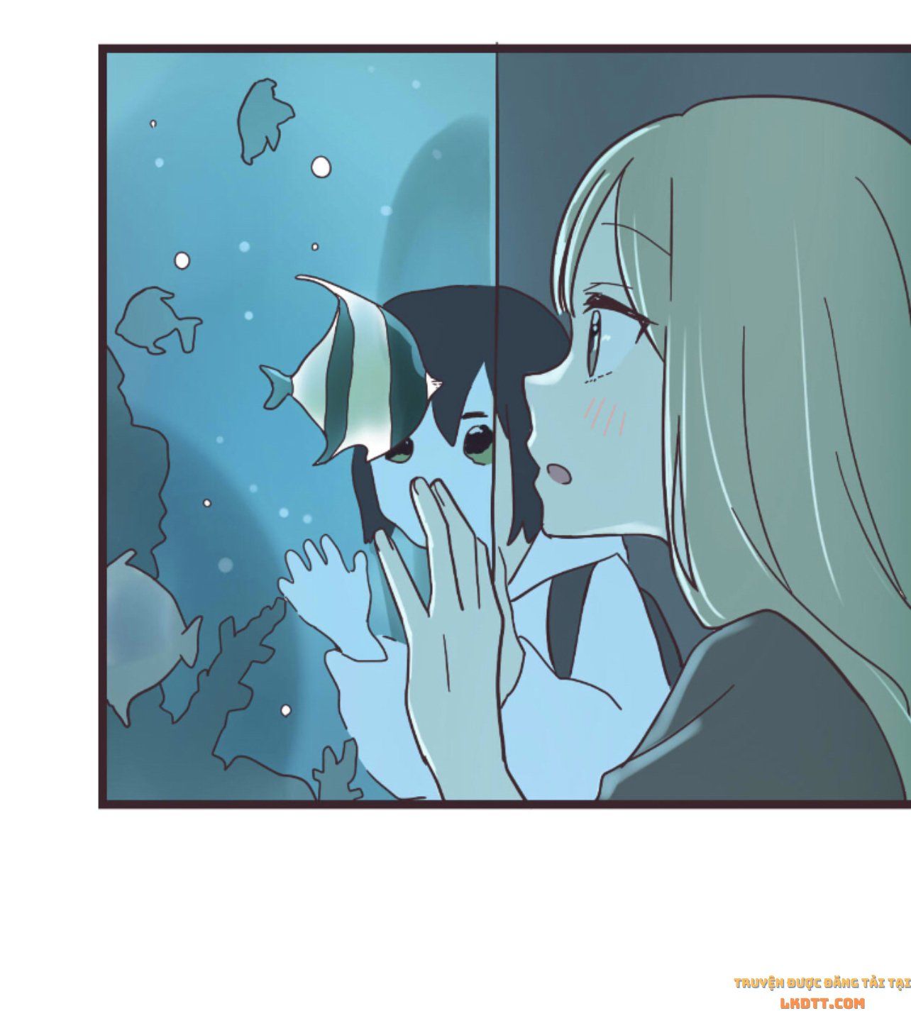 đọc truyện Senpai Là Con Trai Chương 18 ảnh 27 tại Thiên Thai Truyện