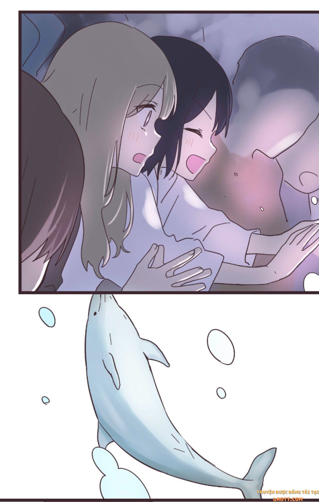 đọc truyện Senpai Là Con Trai Chương 18 ảnh 29 tại Thiên Thai Truyện