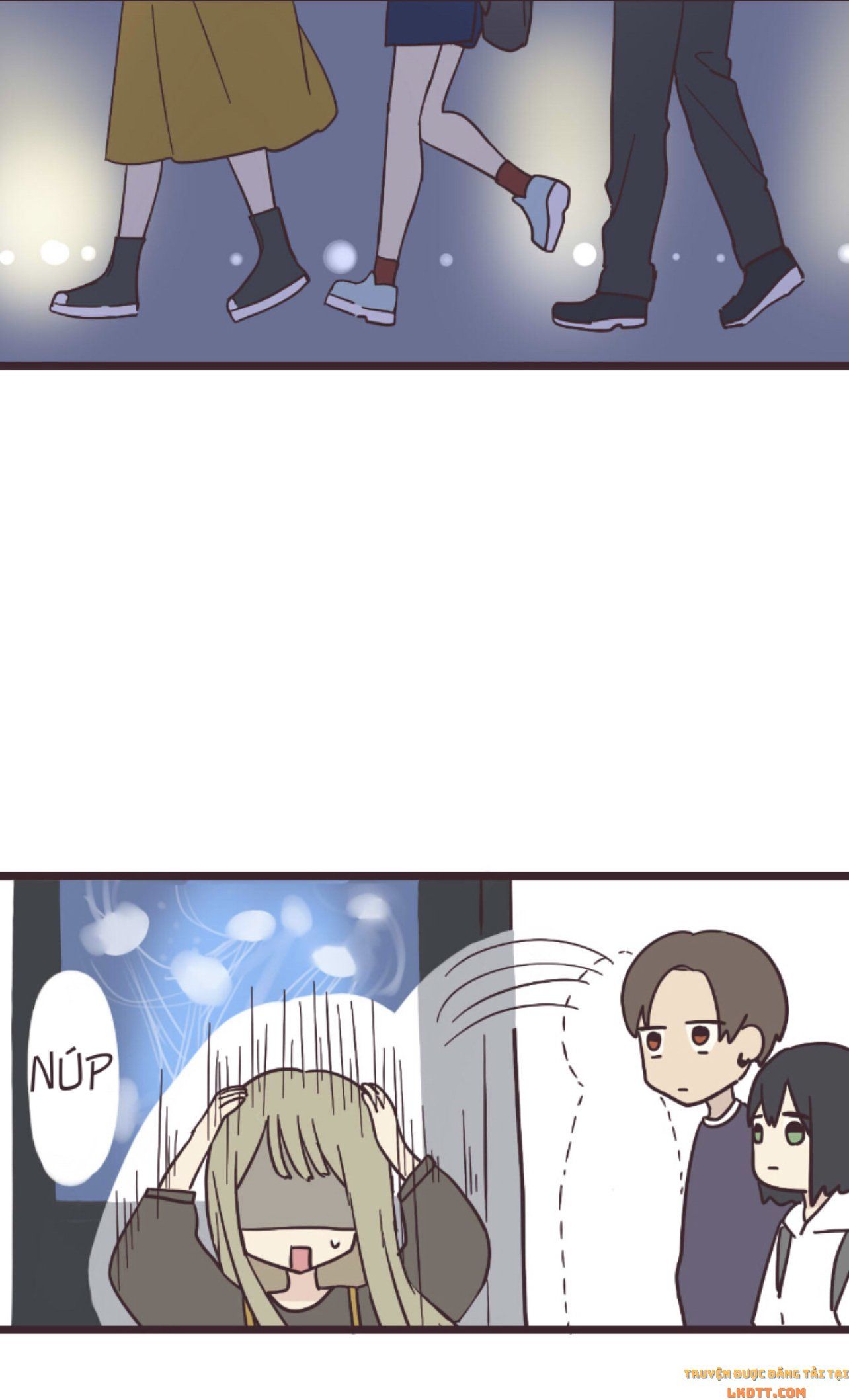 đọc truyện Senpai Là Con Trai Chương 18 ảnh 31 tại Thiên Thai Truyện