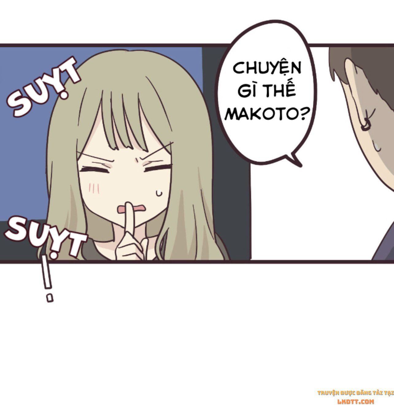 đọc truyện Senpai Là Con Trai Chương 18 ảnh 32 tại Thiên Thai Truyện